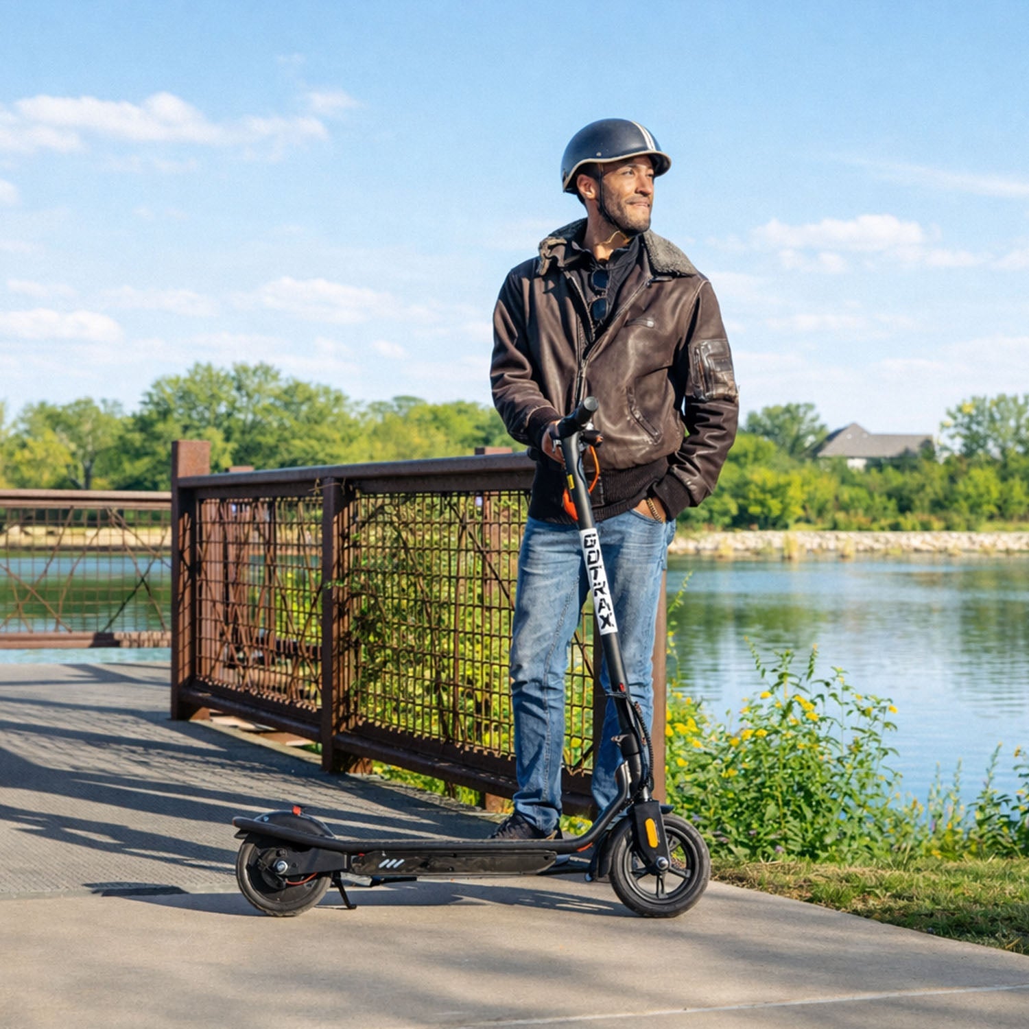 SA-1 Electric Scooter