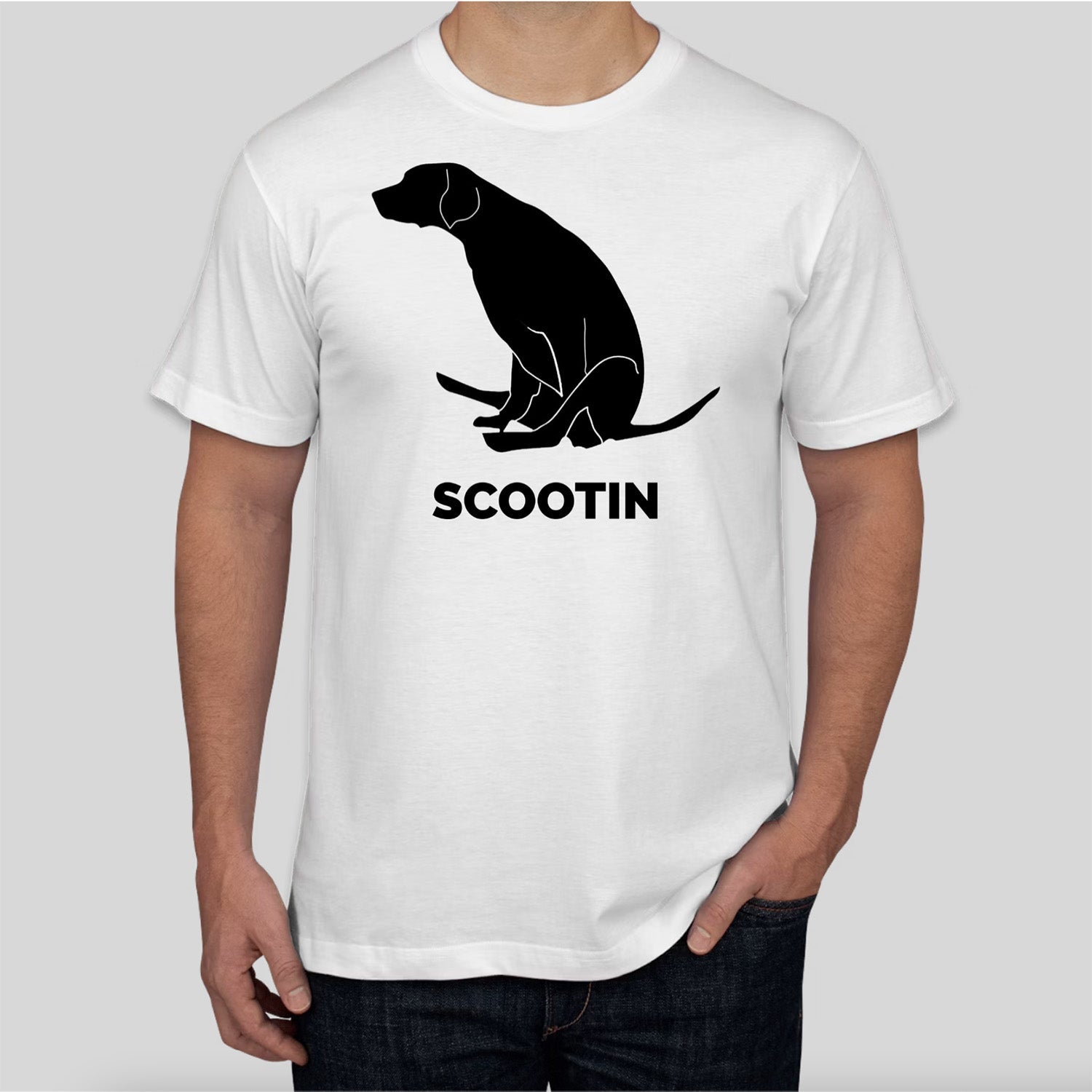 Scootin' T-Shirt - GOTRAX