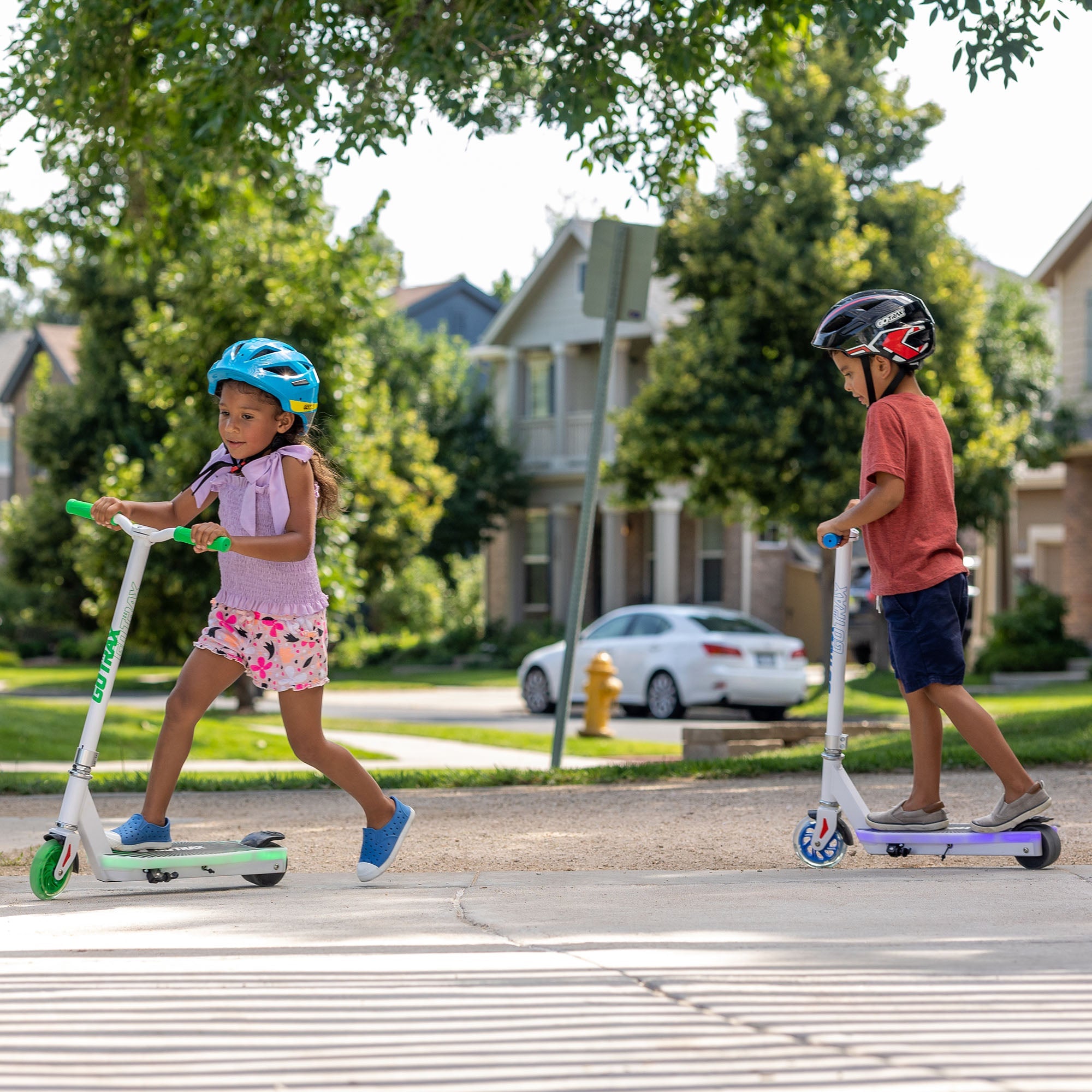 Scout Electric Scooter for Kids - GOTRAX