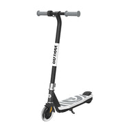 Electric Scooter GOTRAX - - Gotrax Scout Pro For Kids, Max 3 Mile Range, 6 Mph Speed By 80W Motor And Thumb Throttle, 5" Solid Wheels With Flash Wheel & Deck Electric Scooter For Kids