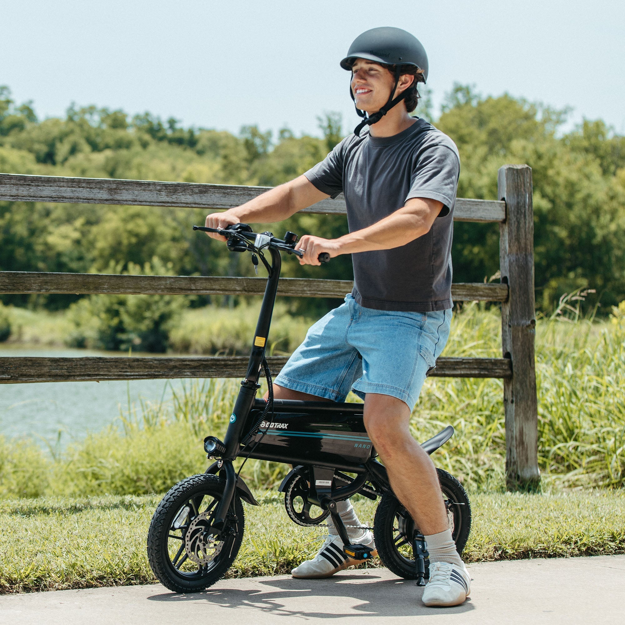 GOTRAX Shift S2 Electric Bike - GOTRAX.com