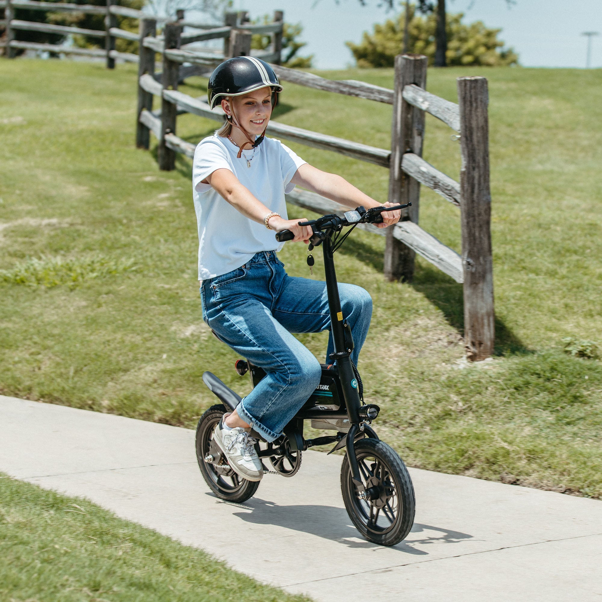 Shift S2 Electric Bike - GOTRAX