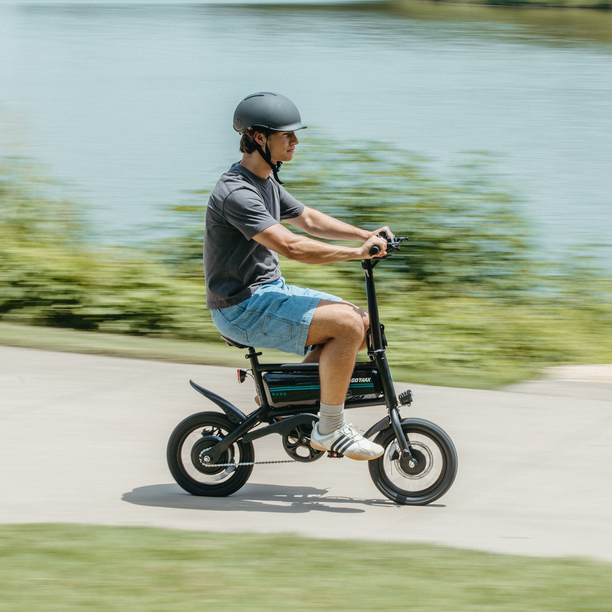 Shift S2 Electric Bike - GOTRAX