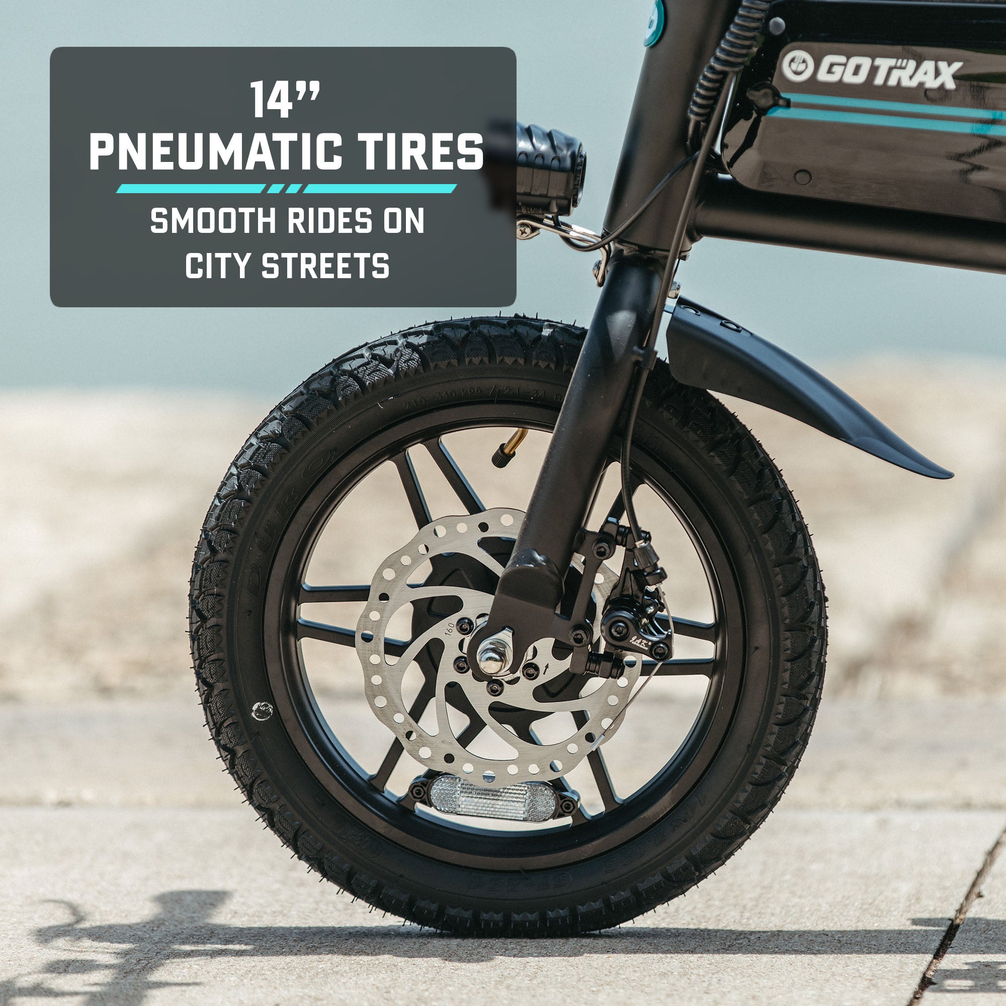 GOTRAX Shift S2 Electric Bike - GOTRAX.com