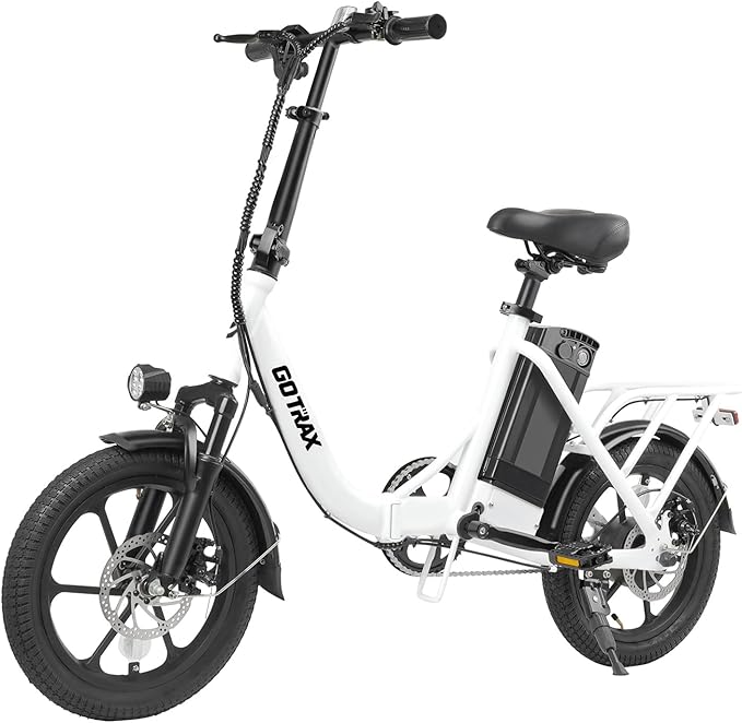 Shift S4 Power-Assisted Bicycle