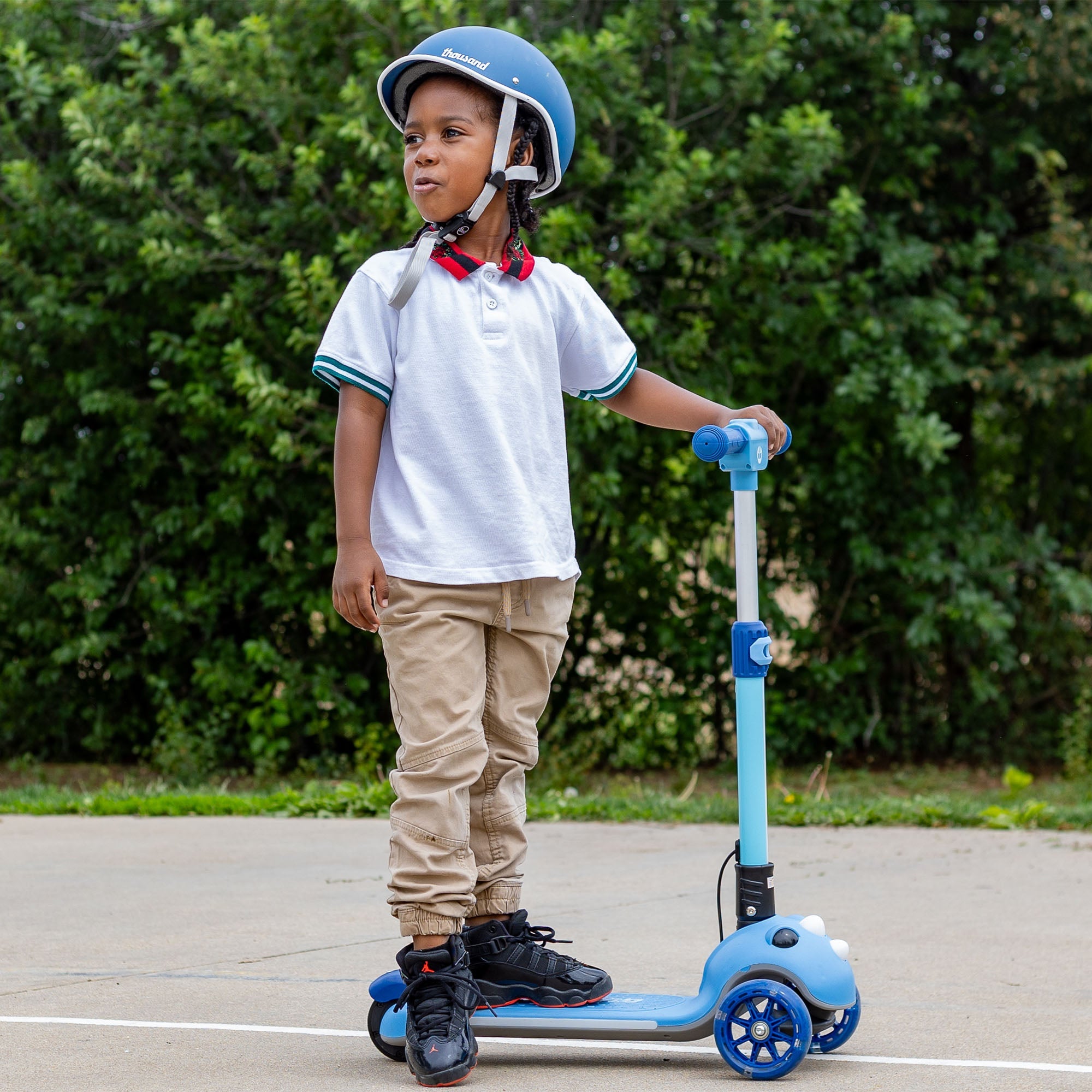 SK1 Foldable Electric Scooter for Kids