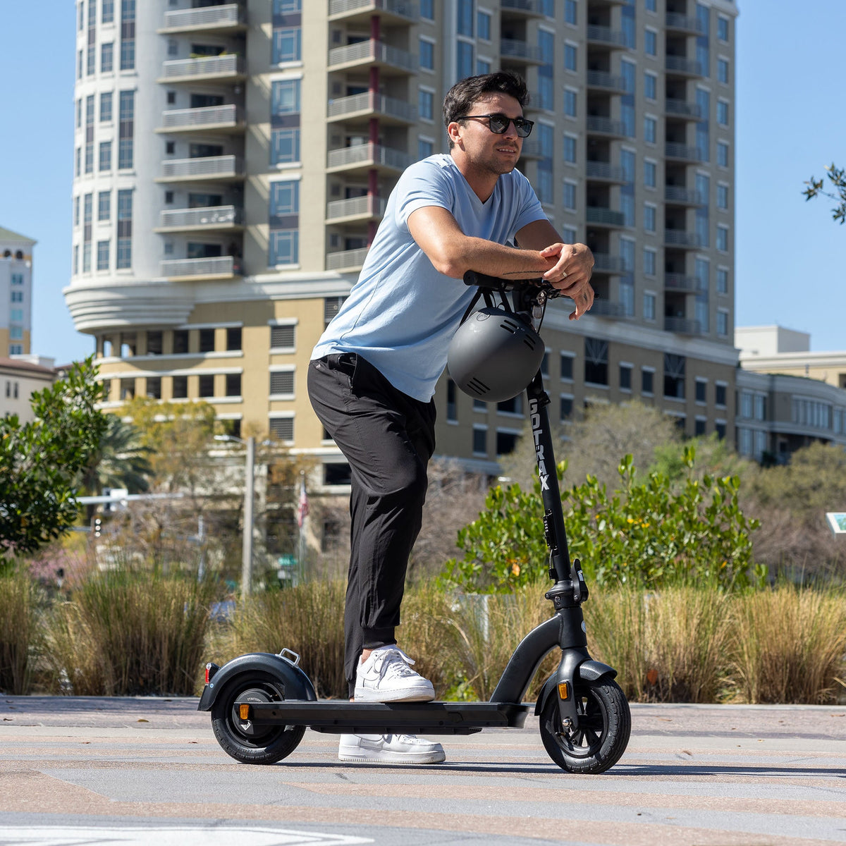 Tour XP Electric Scooter - GOTRAX.com