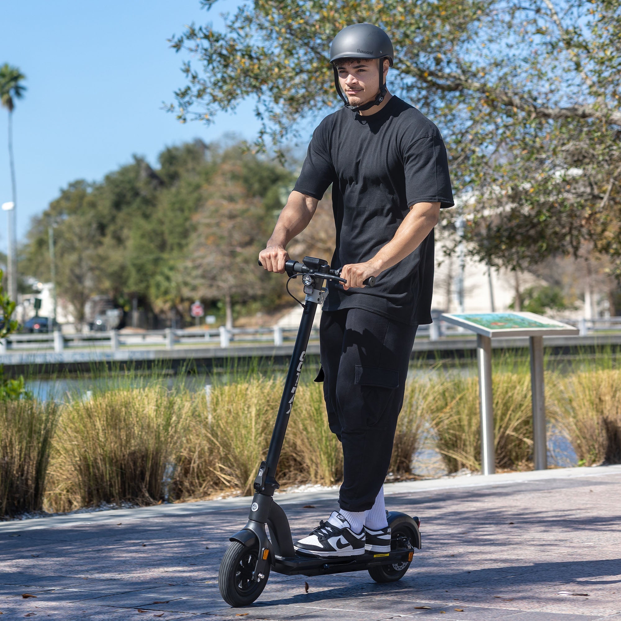 Tour XP Electric Scooter - GOTRAX