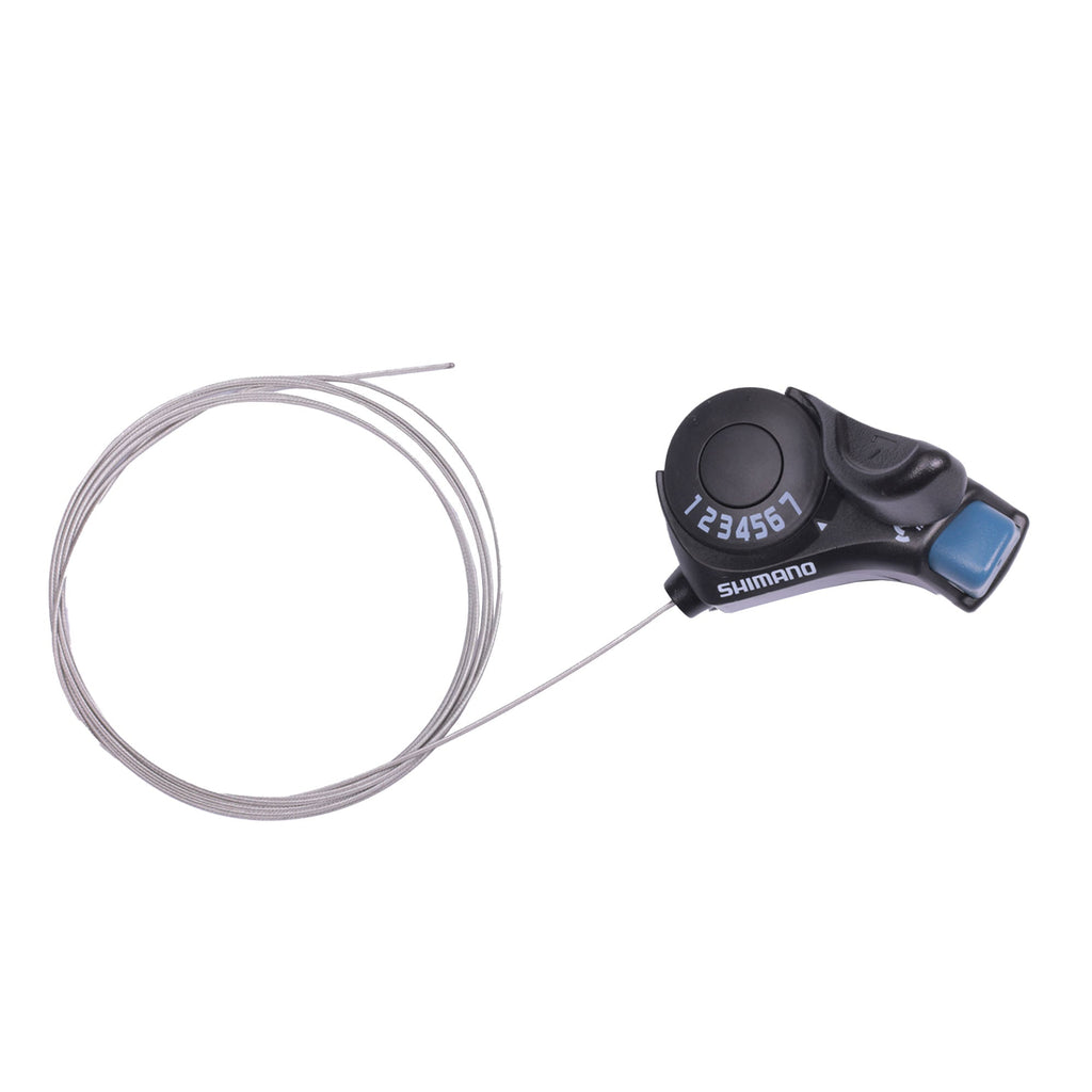 electric shifters for bicycles Shimano 7spd shifter (compatible with all Shimano 7spd drivetrains)