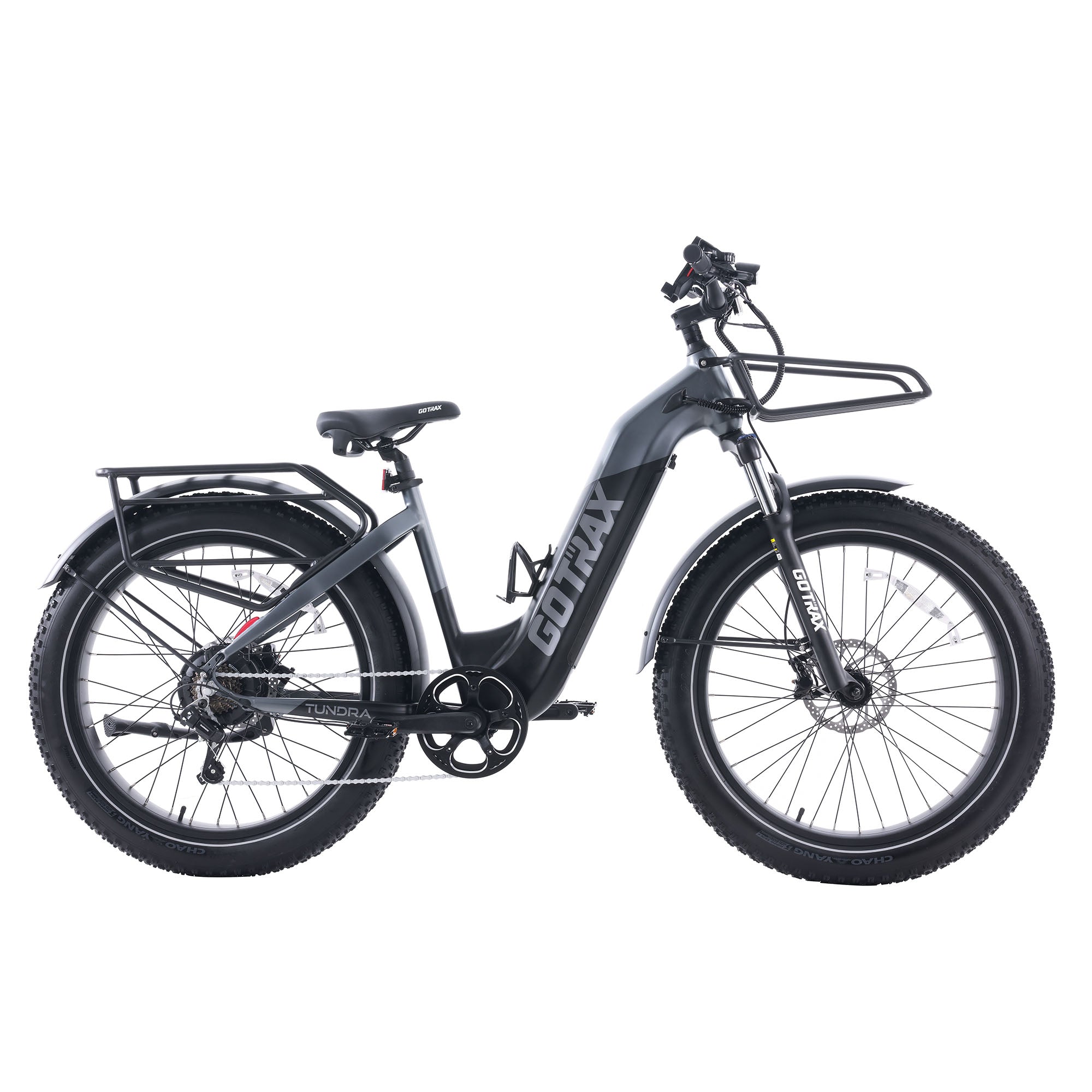 Tundra Fat Tire Electric Bike - GOTRAX