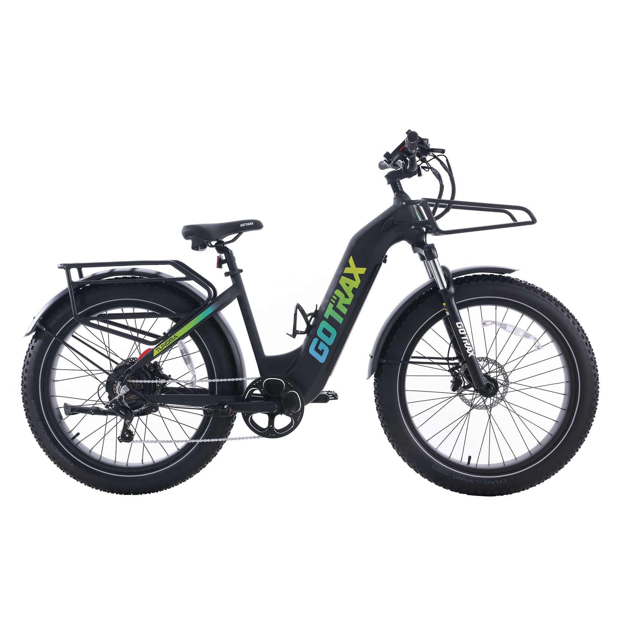 Tundra Fat Tire Electric Bike - GOTRAX