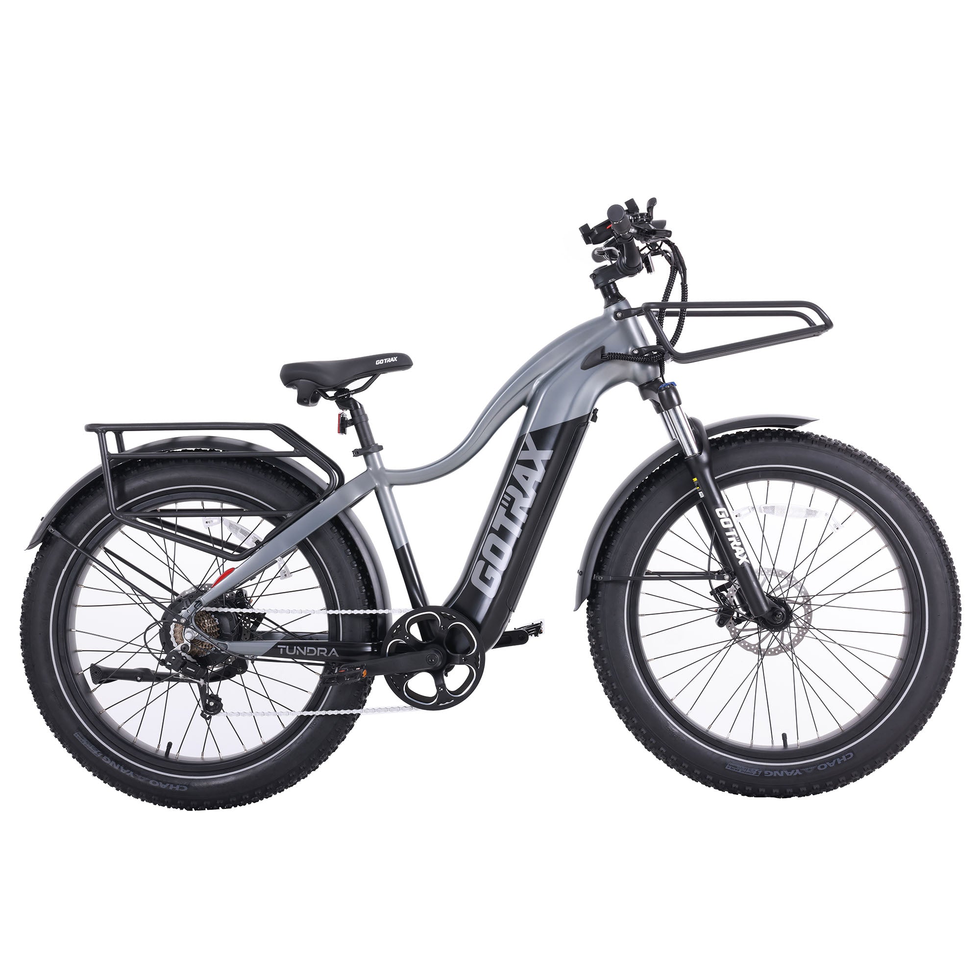 Tundra Fat Tire Electric Bike - GOTRAX