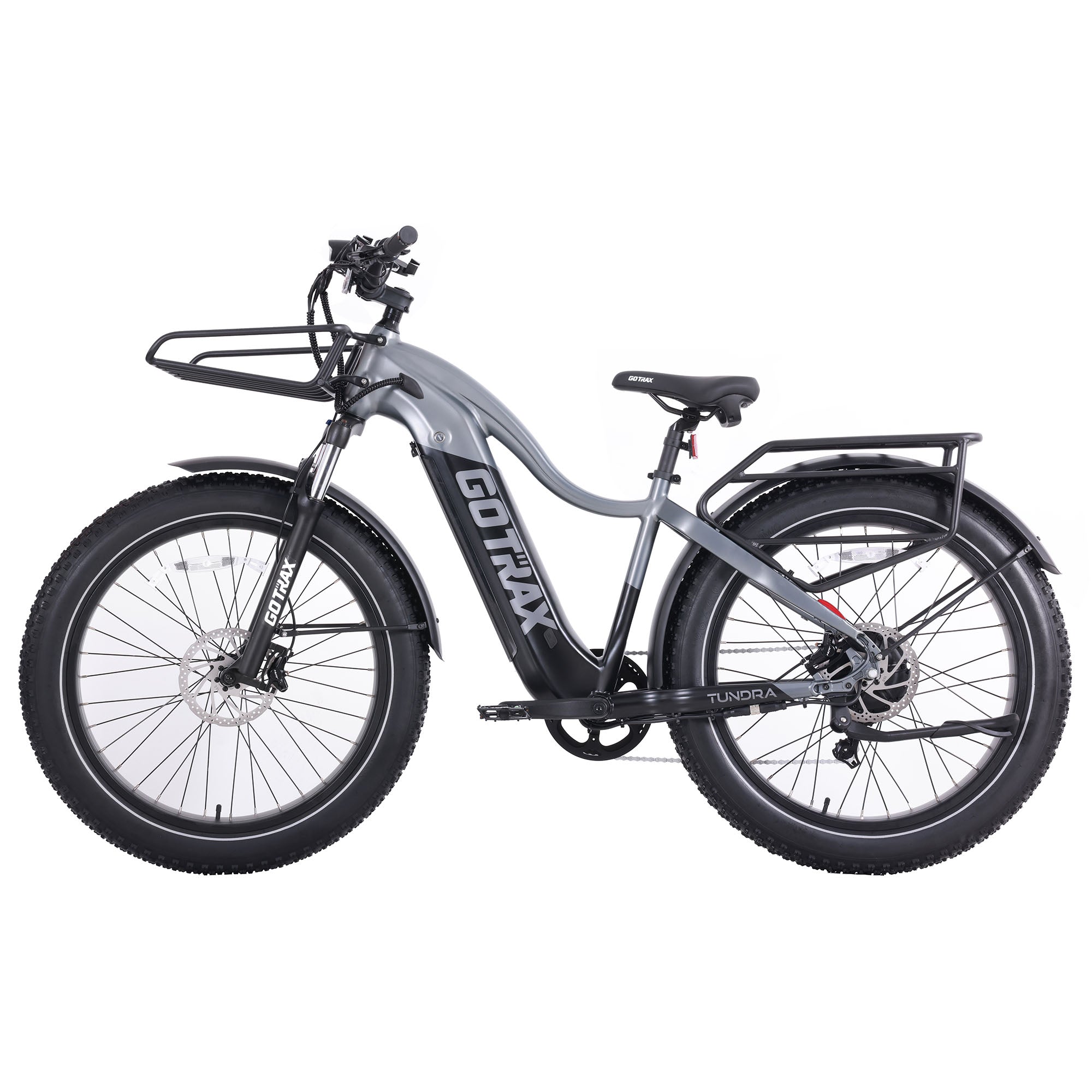 Tundra Fat Tire Electric Bike - GOTRAX