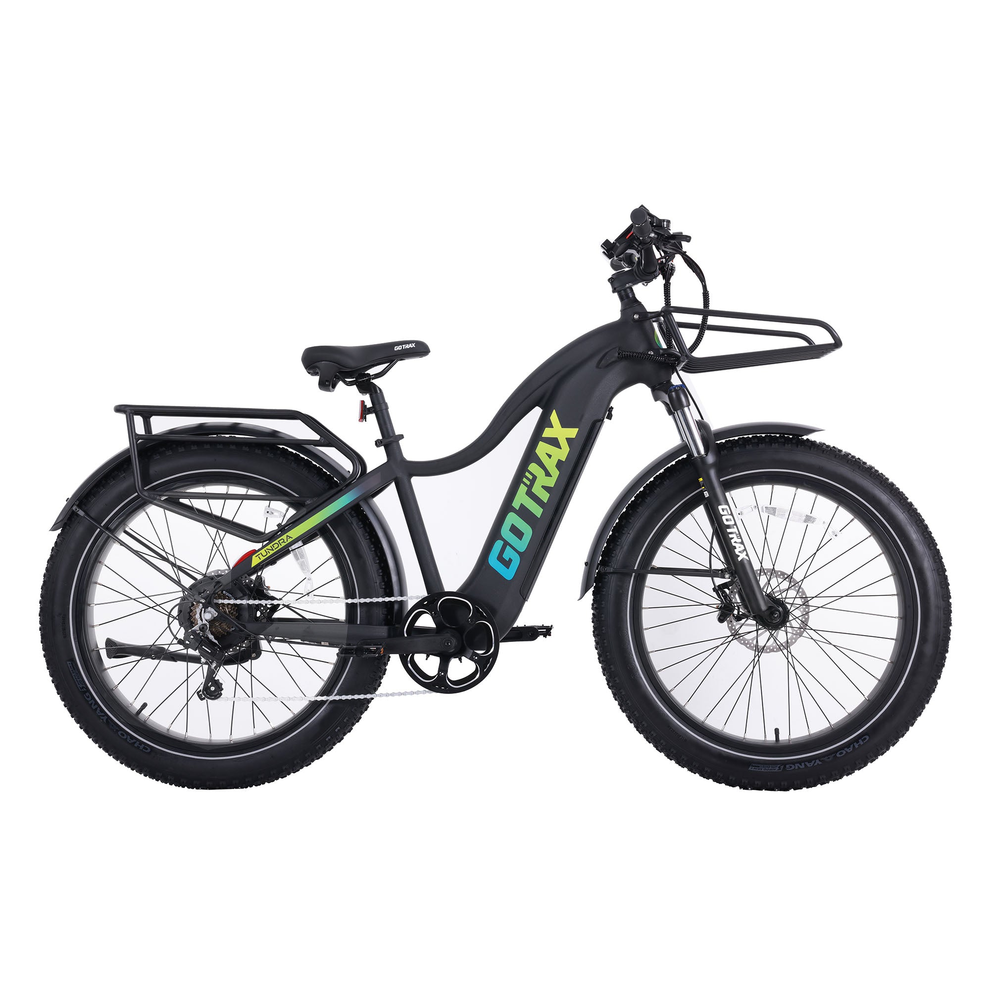 Tundra Fat Tire Electric Bike - GOTRAX