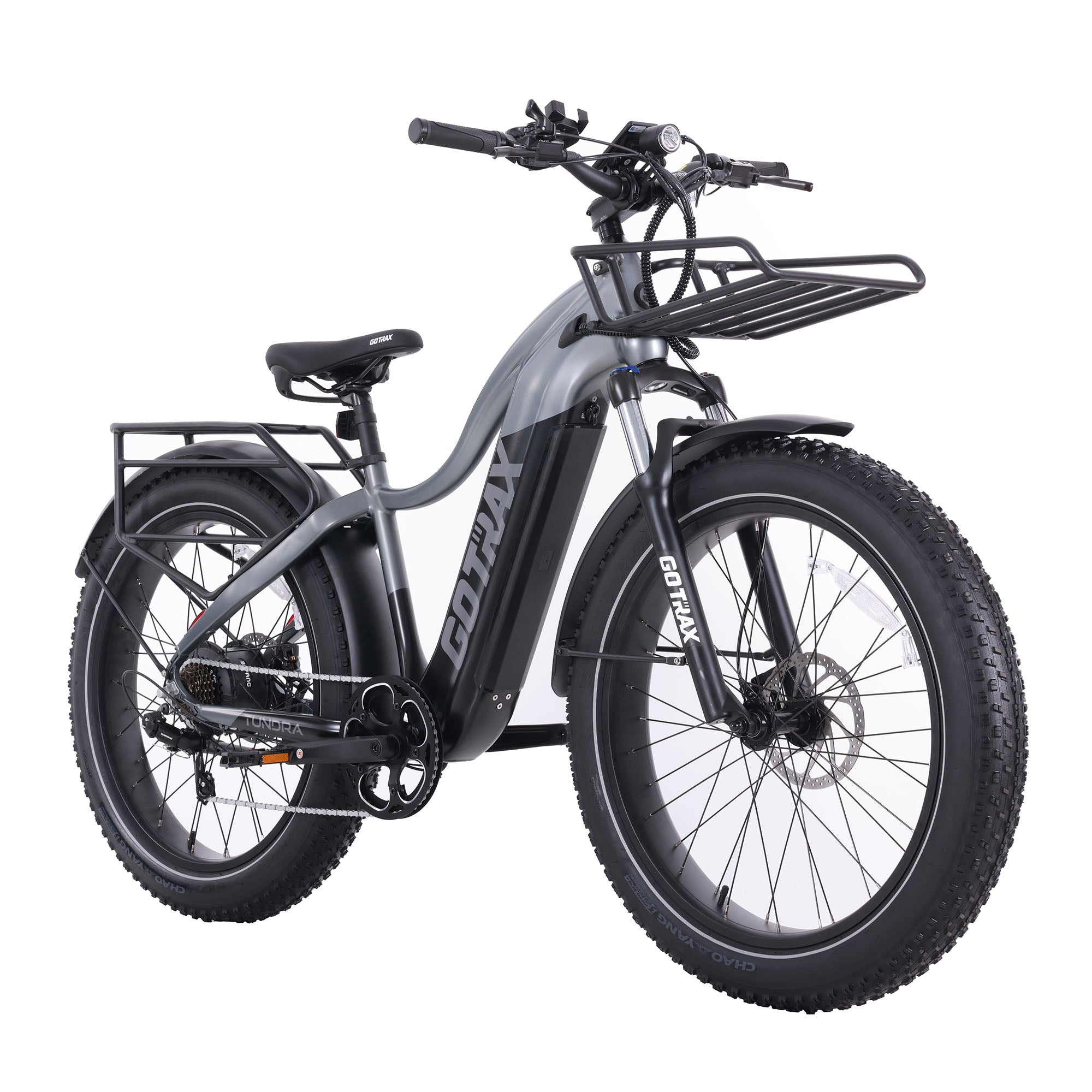 Tundra Fat Tire Electric Bike - GOTRAX