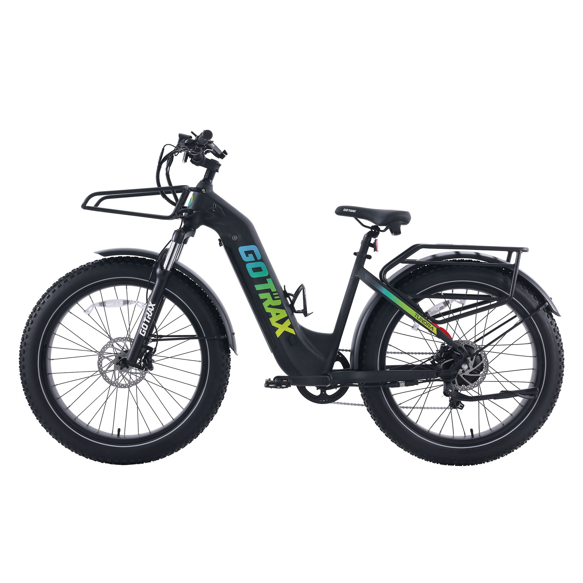 Tundra Fat Tire Electric Bike - GOTRAX