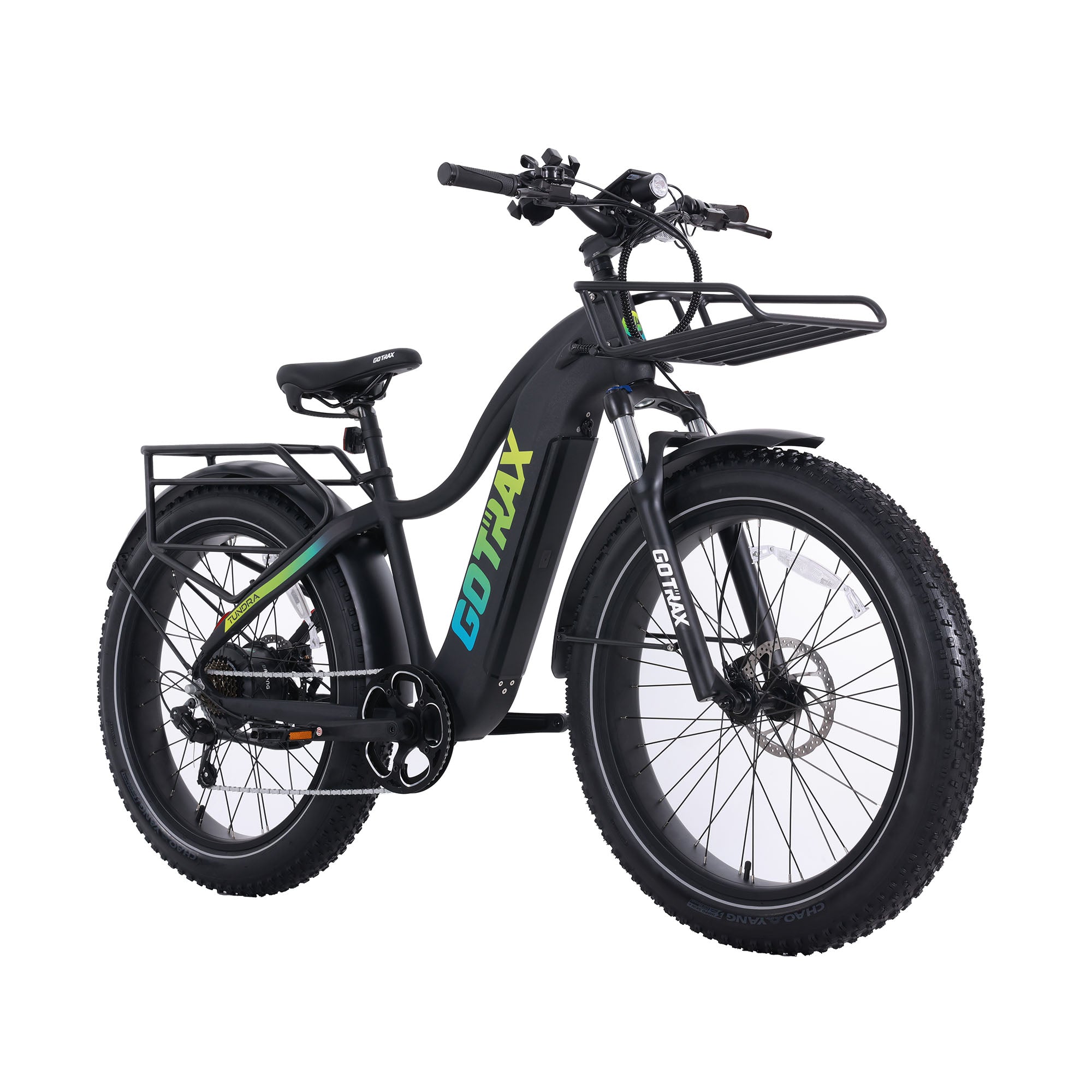 Tundra Fat Tire Electric Bike - GOTRAX