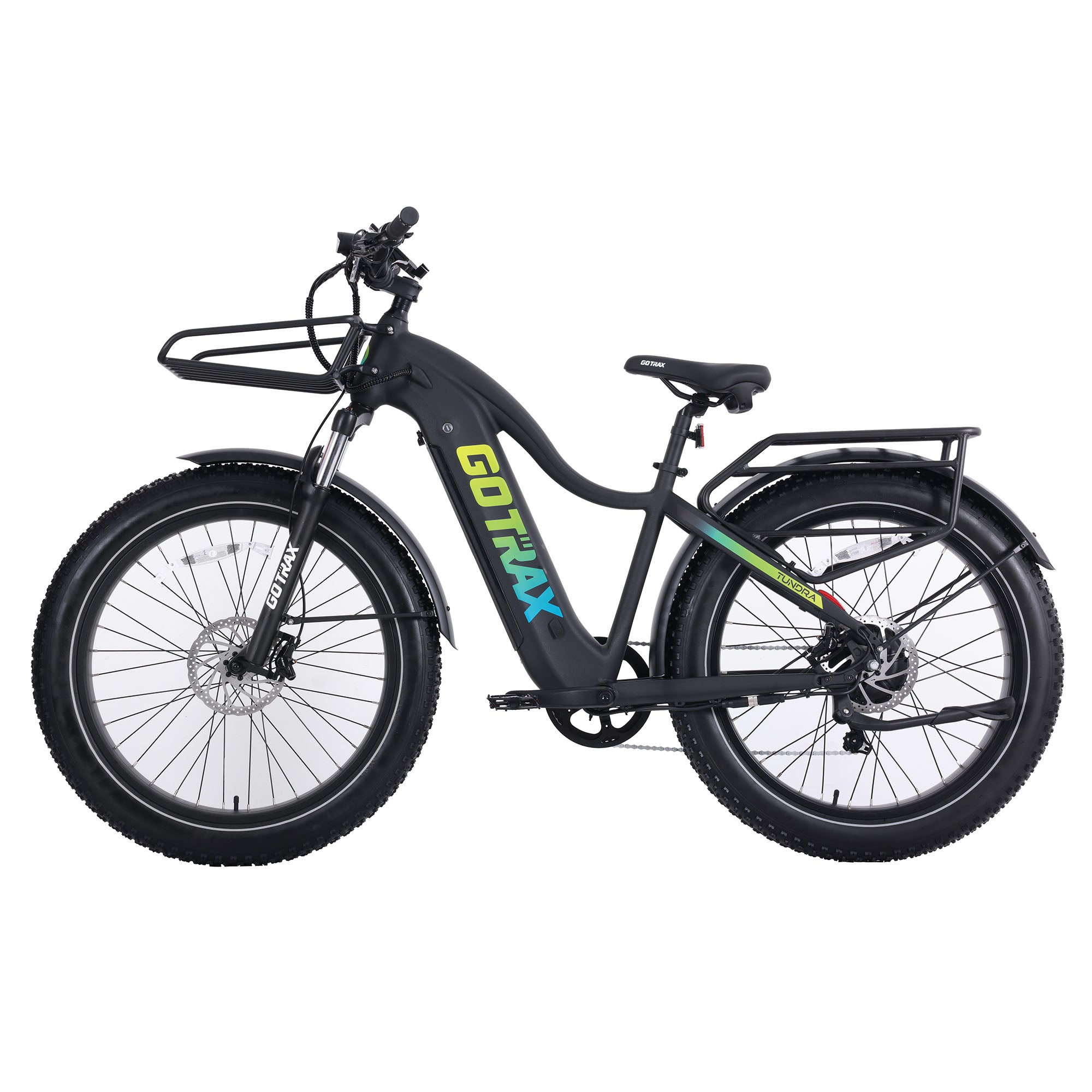 Tundra Fat Tire Electric Bike - GOTRAX