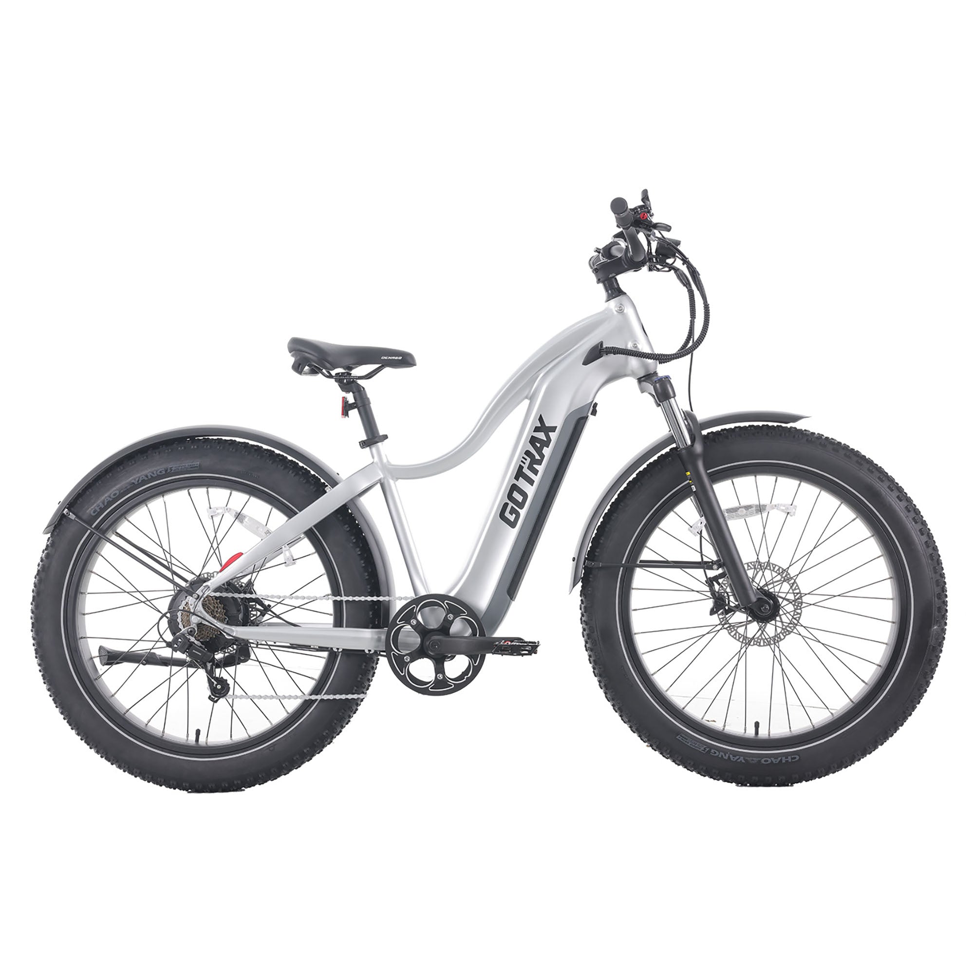 Tundra Fat Tire Electric Bike - GOTRAX