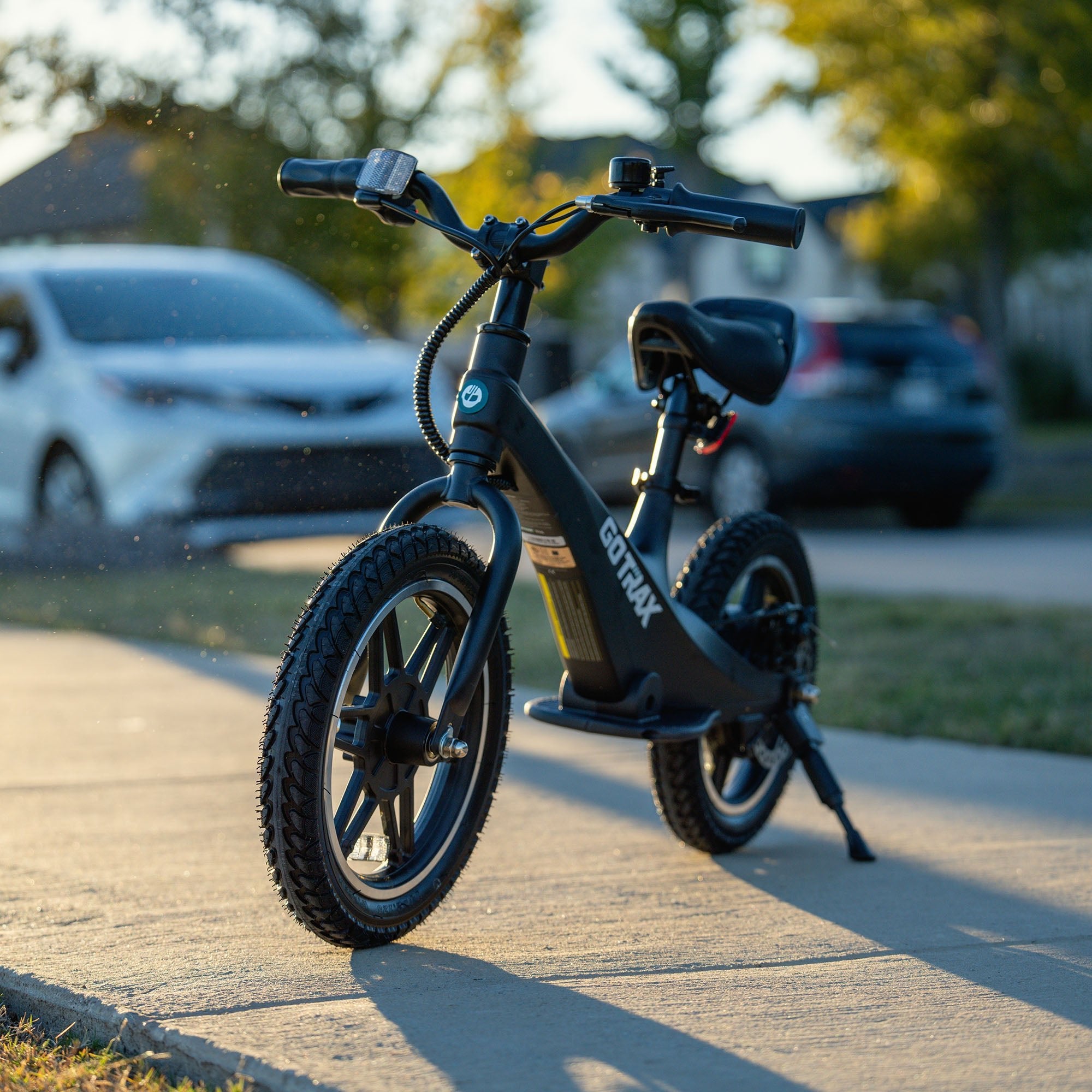 V14 Kids Electric Balance Bike - GOTRAX