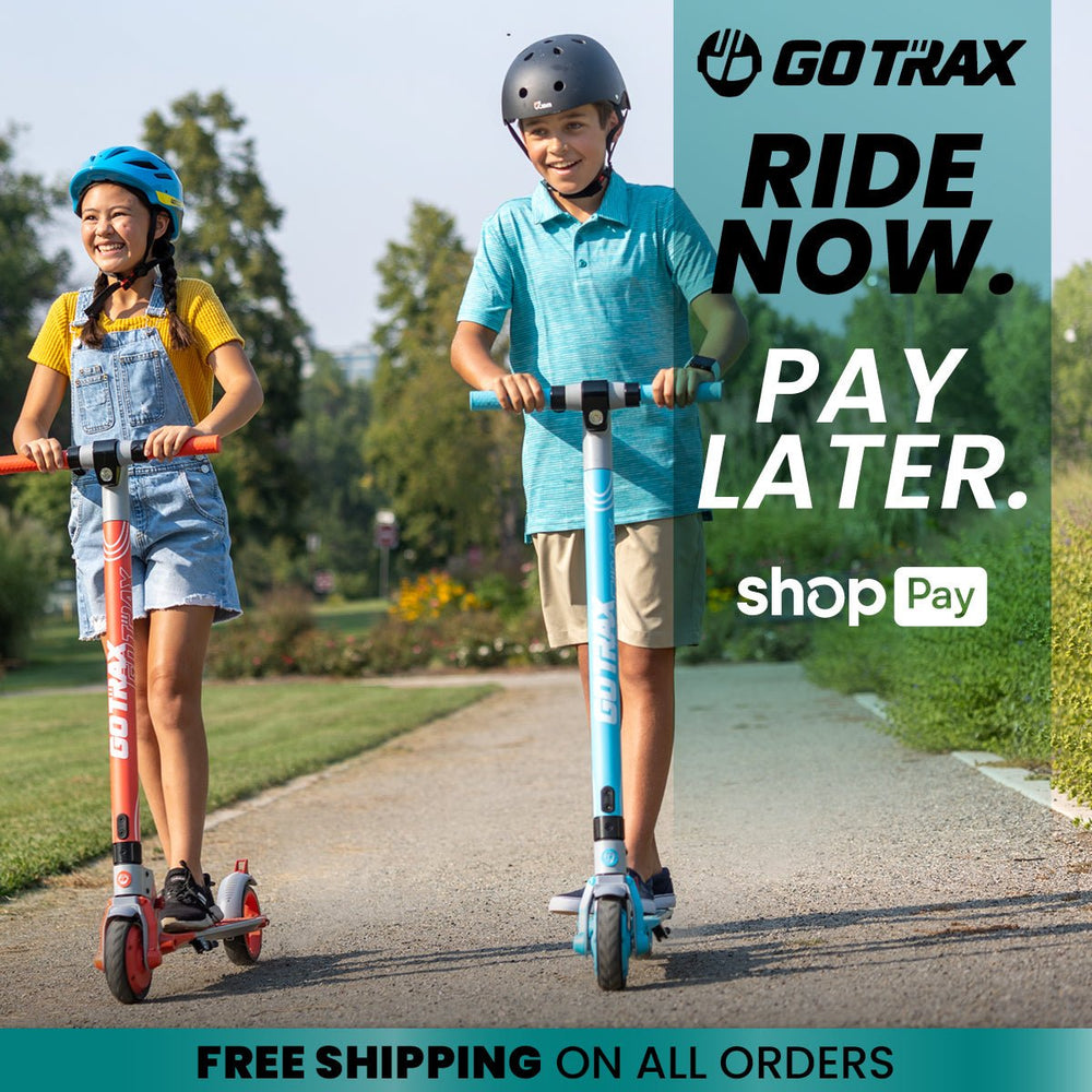 GOTRAX VIBE Electric Scooter for Teenagers