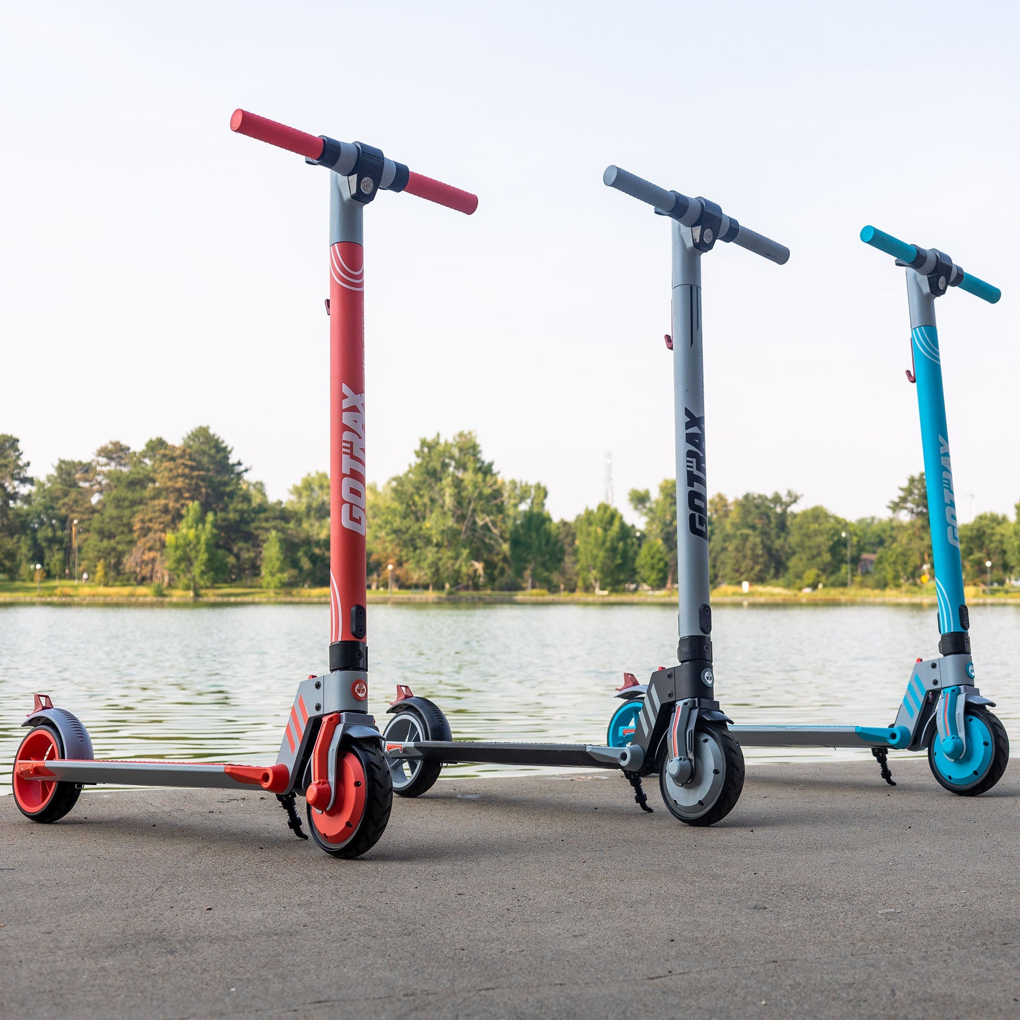 Vibe Electric Kick Scooter for Teens - GOTRAX