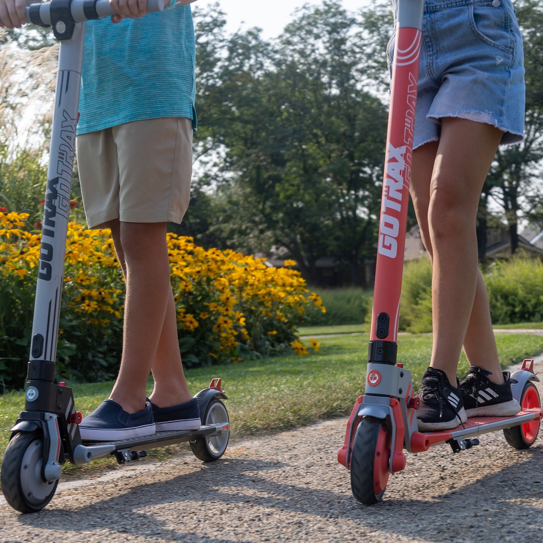 GOTRAX VIBE Electric Scooter for Teenagers