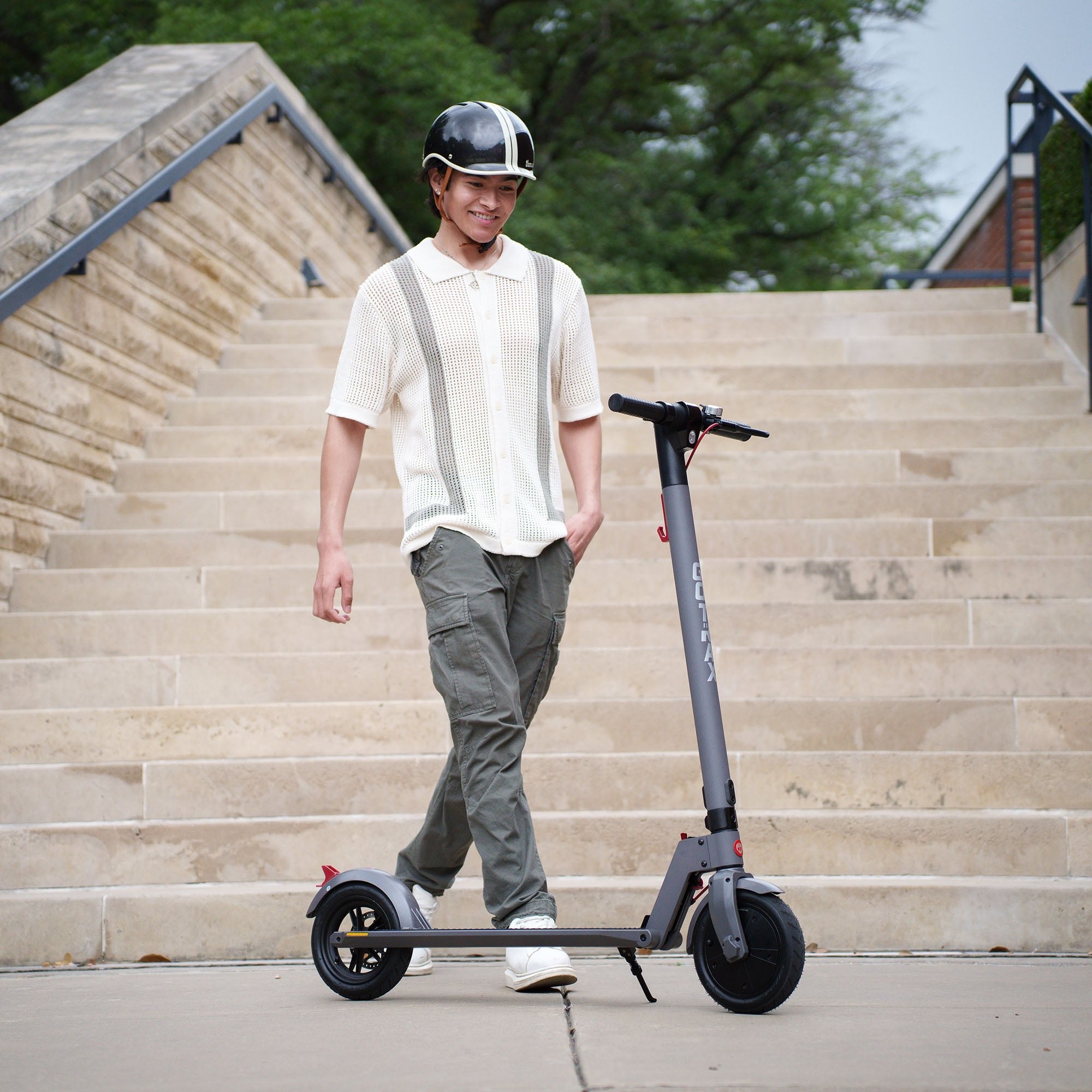 XR Advance Electric Scooter - GOTRAX