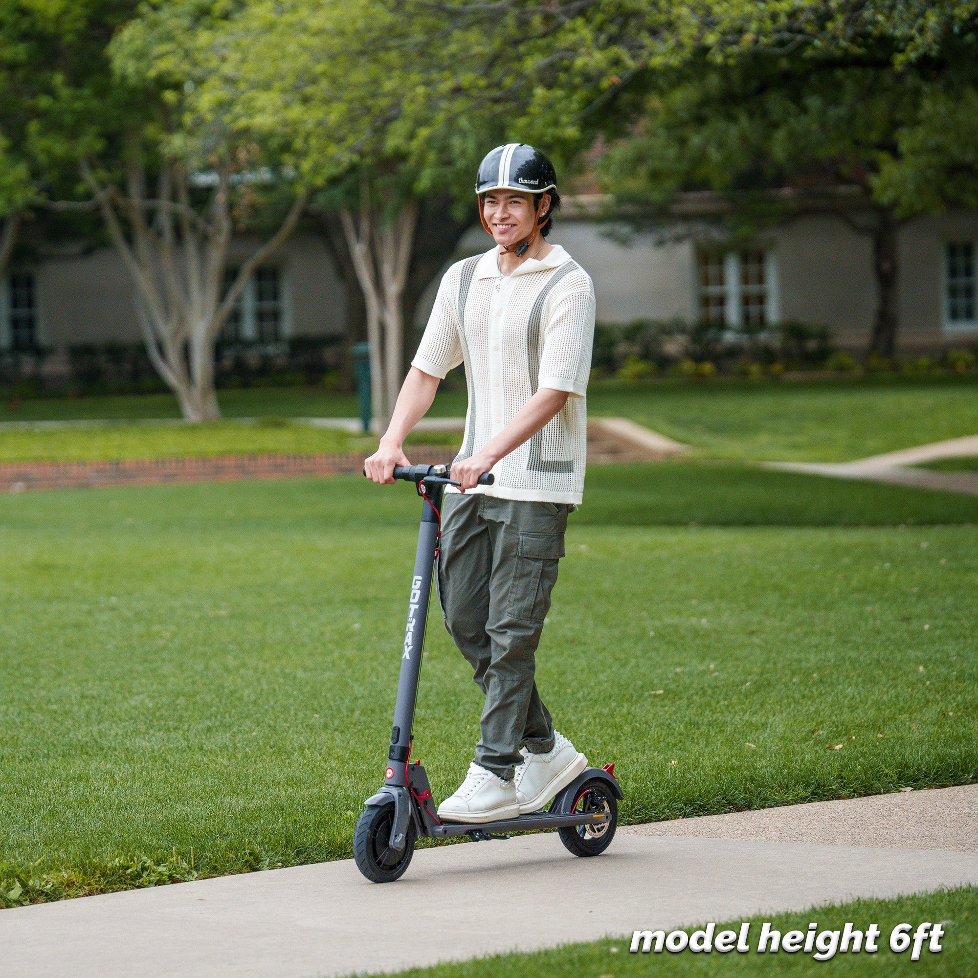 XR Advance Electric Scooter - GOTRAX