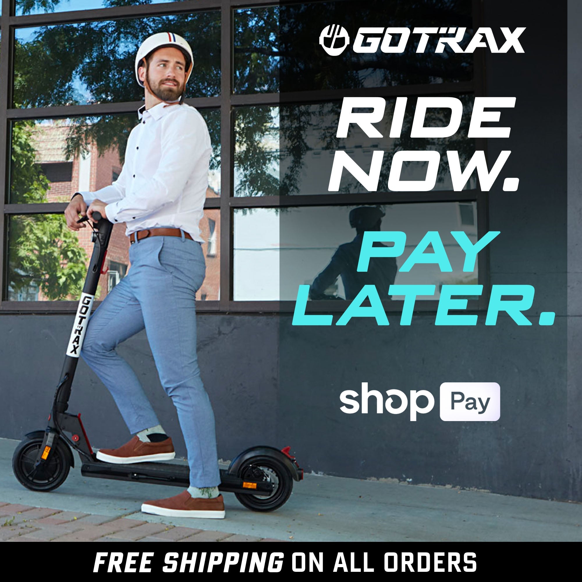 XR Elite Electric Scooter
