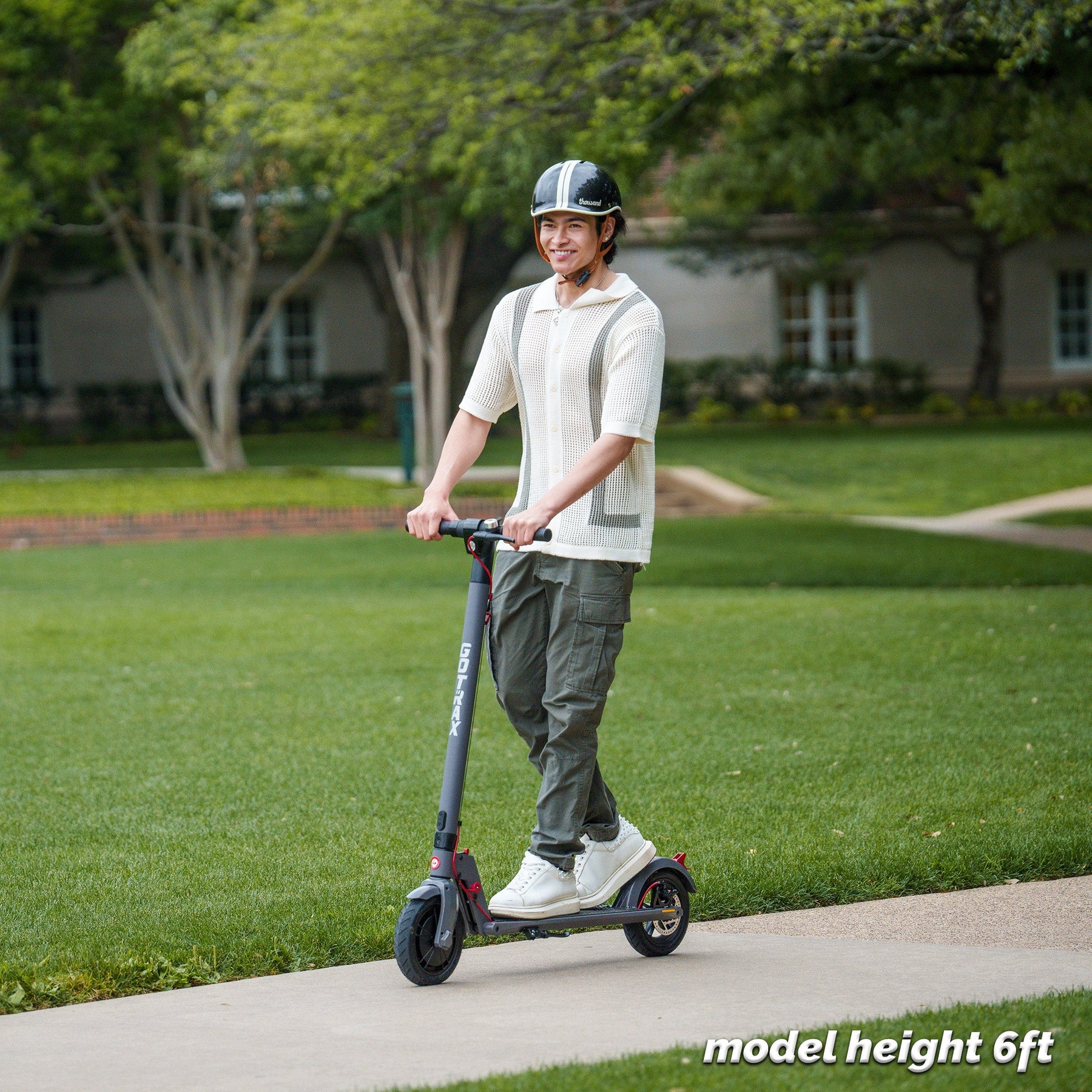 XR Pro Electric Scooter - GOTRAX.com