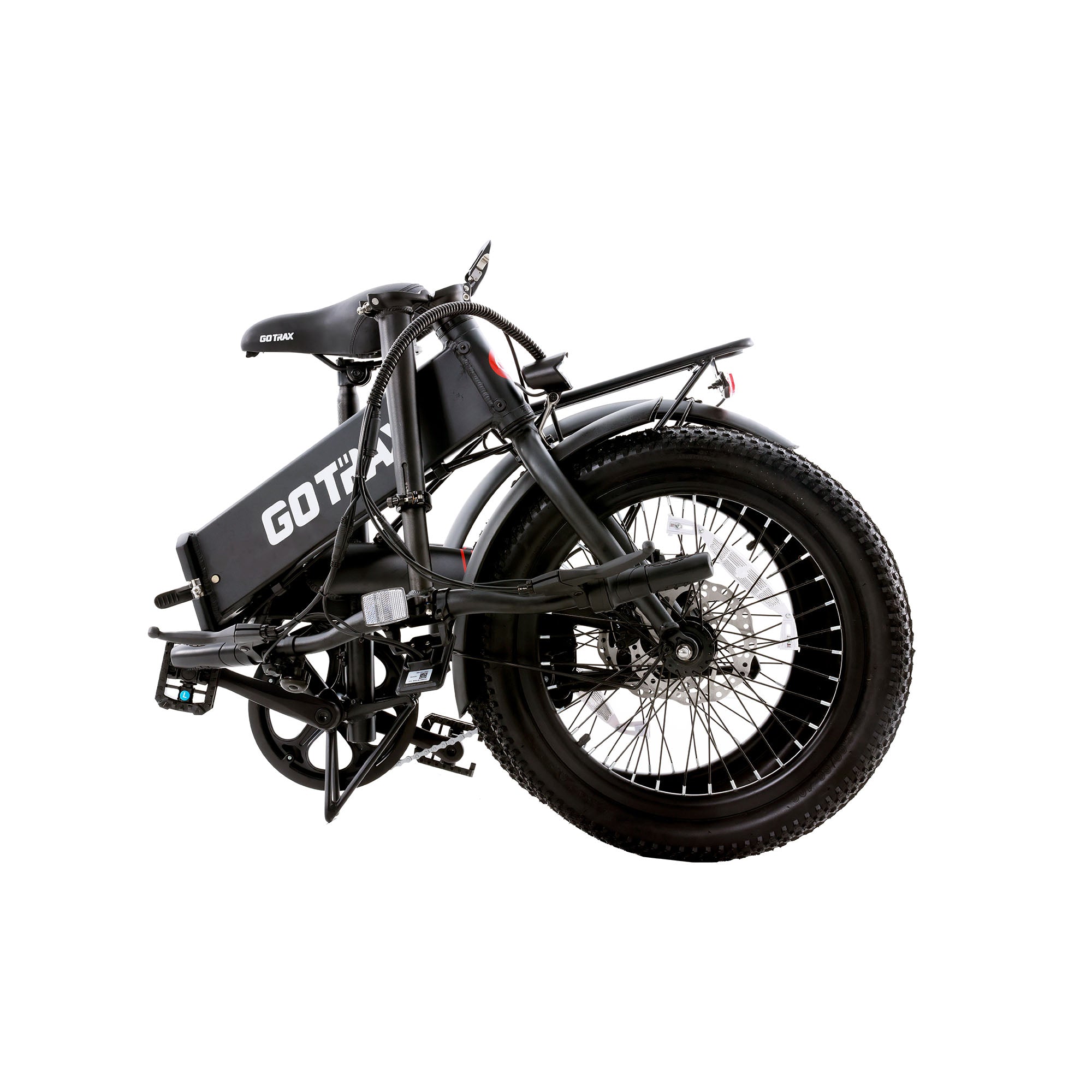 Z4 Lite Lightweight Electric Bike - GOTRAX