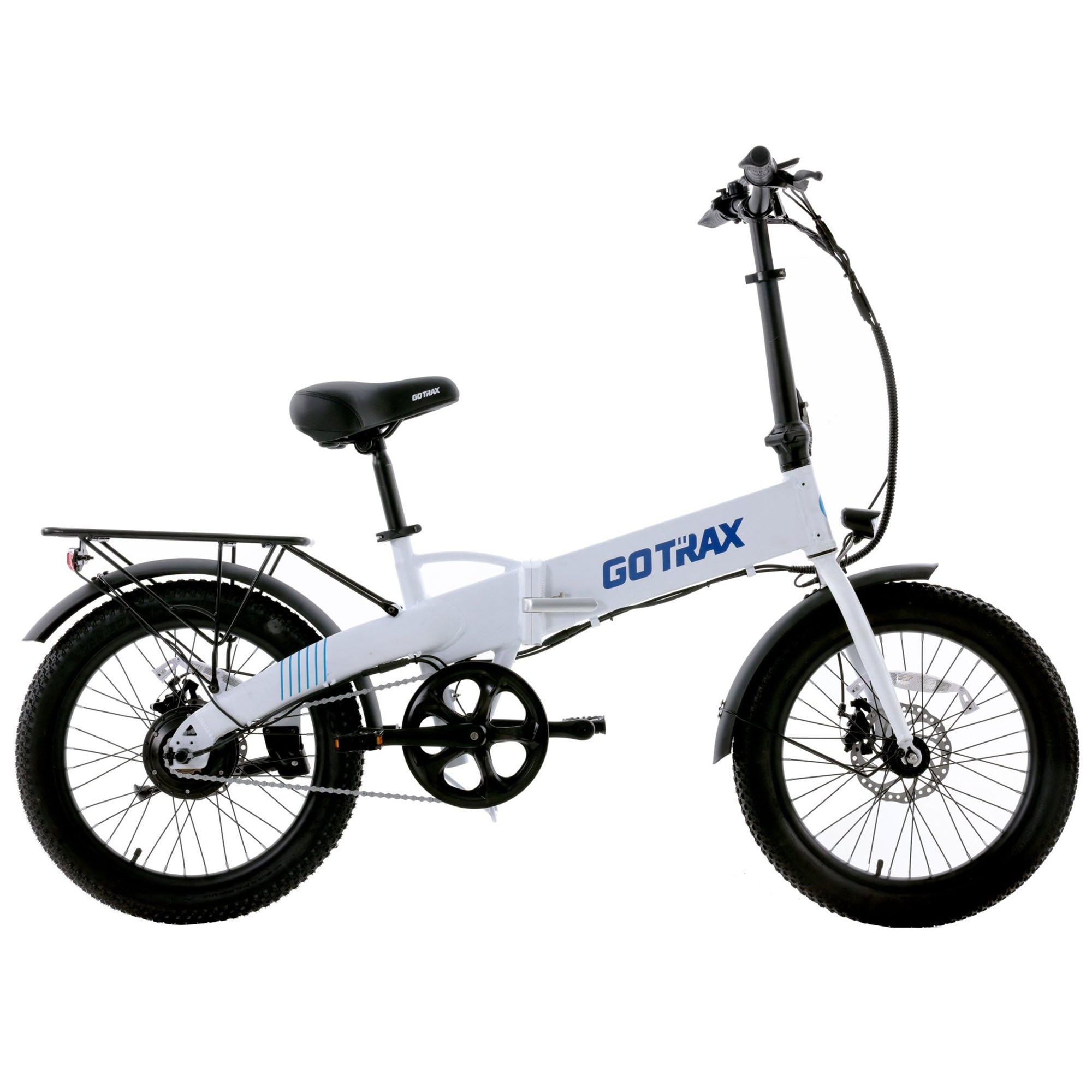 Z4 Lite Lightweight Electric Bike - GOTRAX