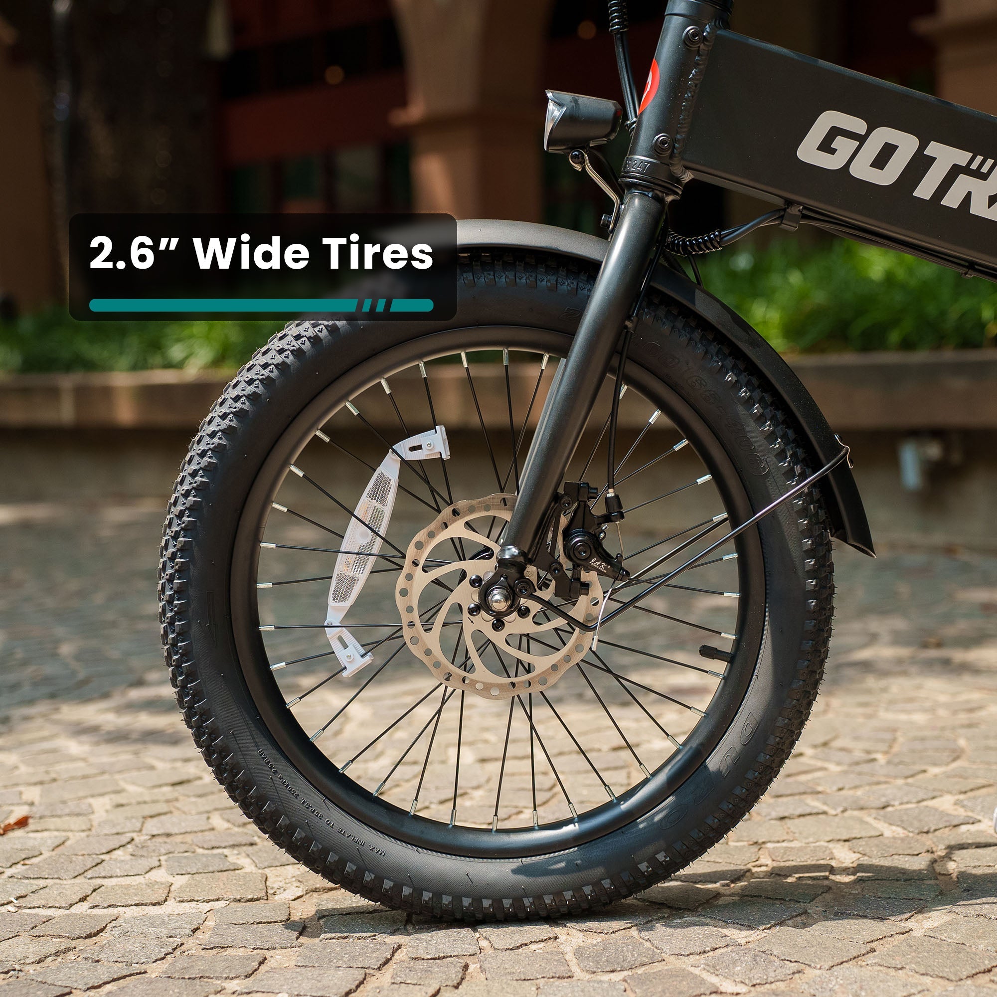 Z4 Lite Lightweight Electric Bike - GOTRAX