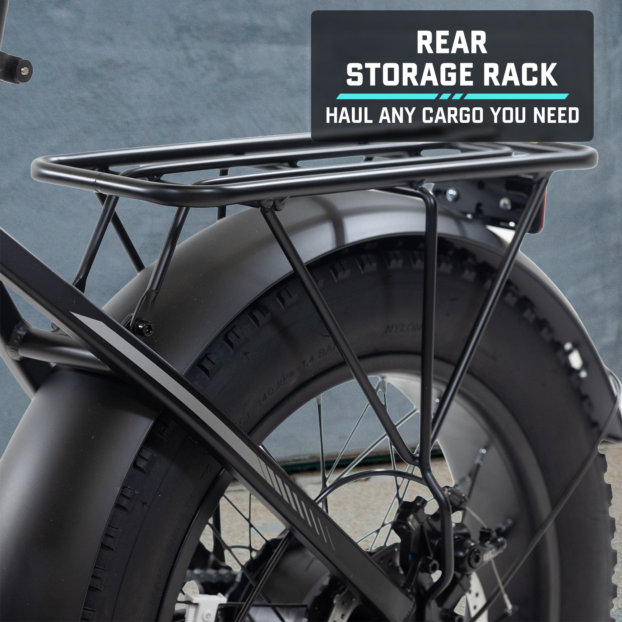 Z4 Pro Folding Fat Tire Electric Bike - GOTRAX