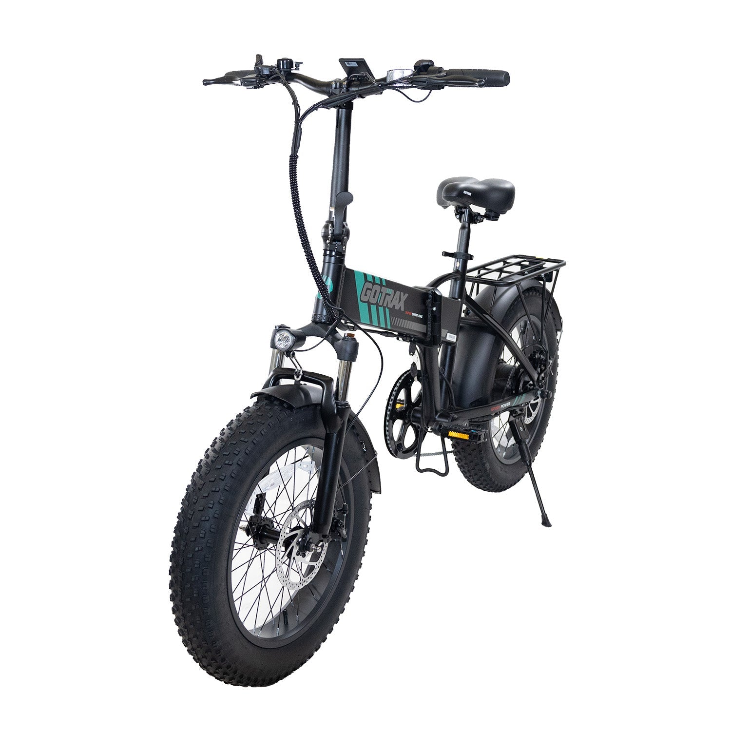 Z4 Pro Folding Fat Tire Electric Bike - GOTRAX