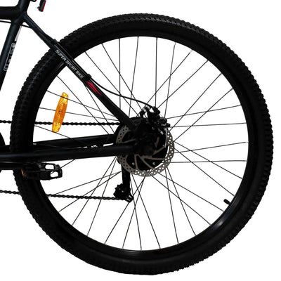 Alpha XL Electric Bike - GOTRAX