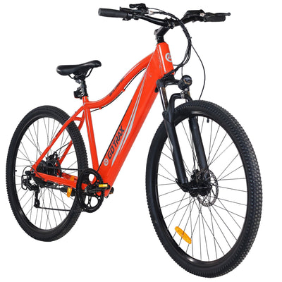 Alpha XL Electric Bike - GOTRAX