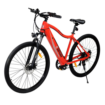 Alpha XL Electric Bike - GOTRAX