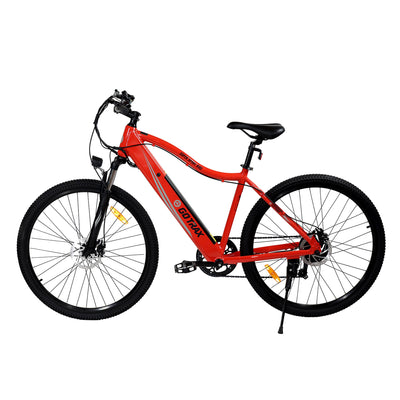 Alpha XL Electric Bike - GOTRAX