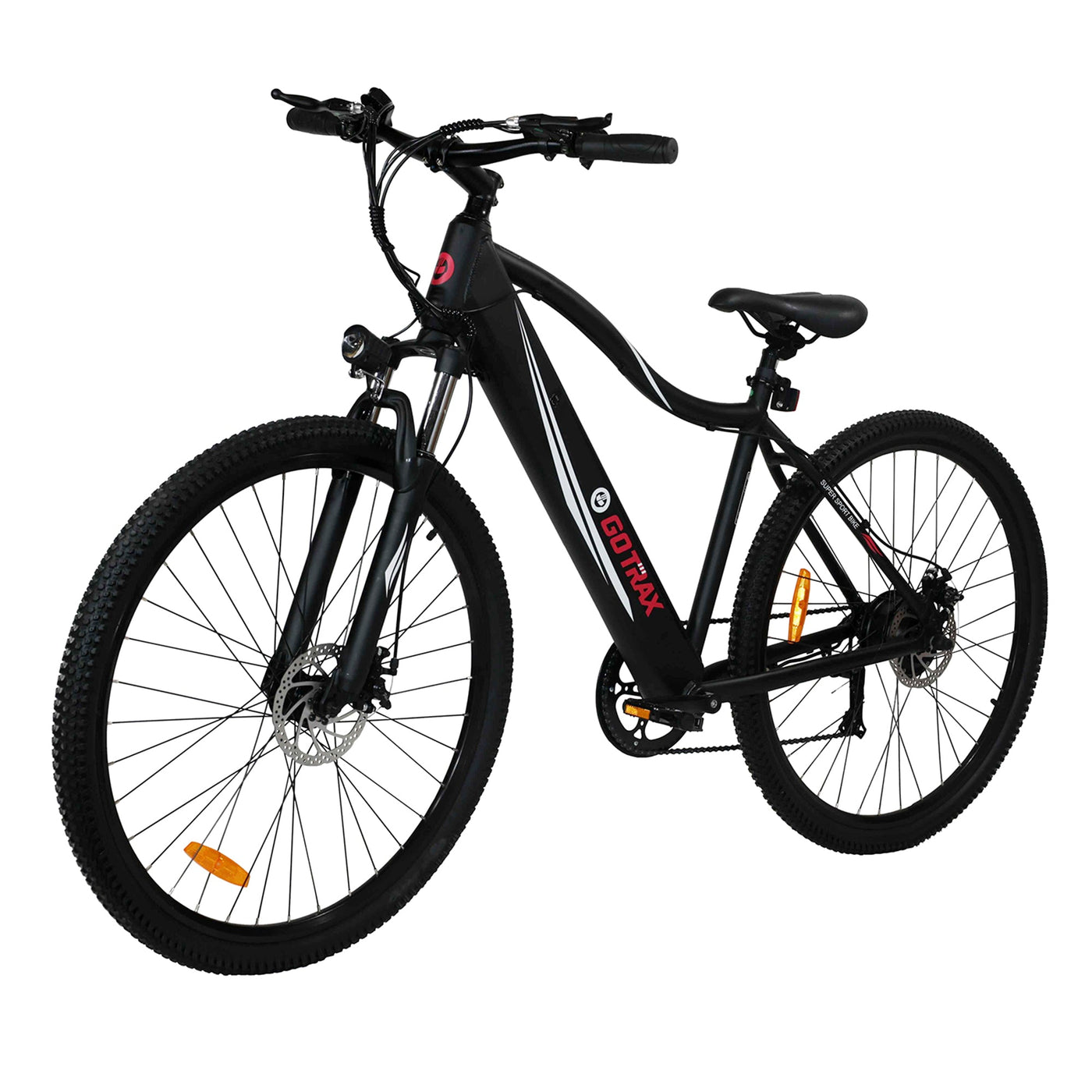 Alpha XL Electric Bike - GOTRAX