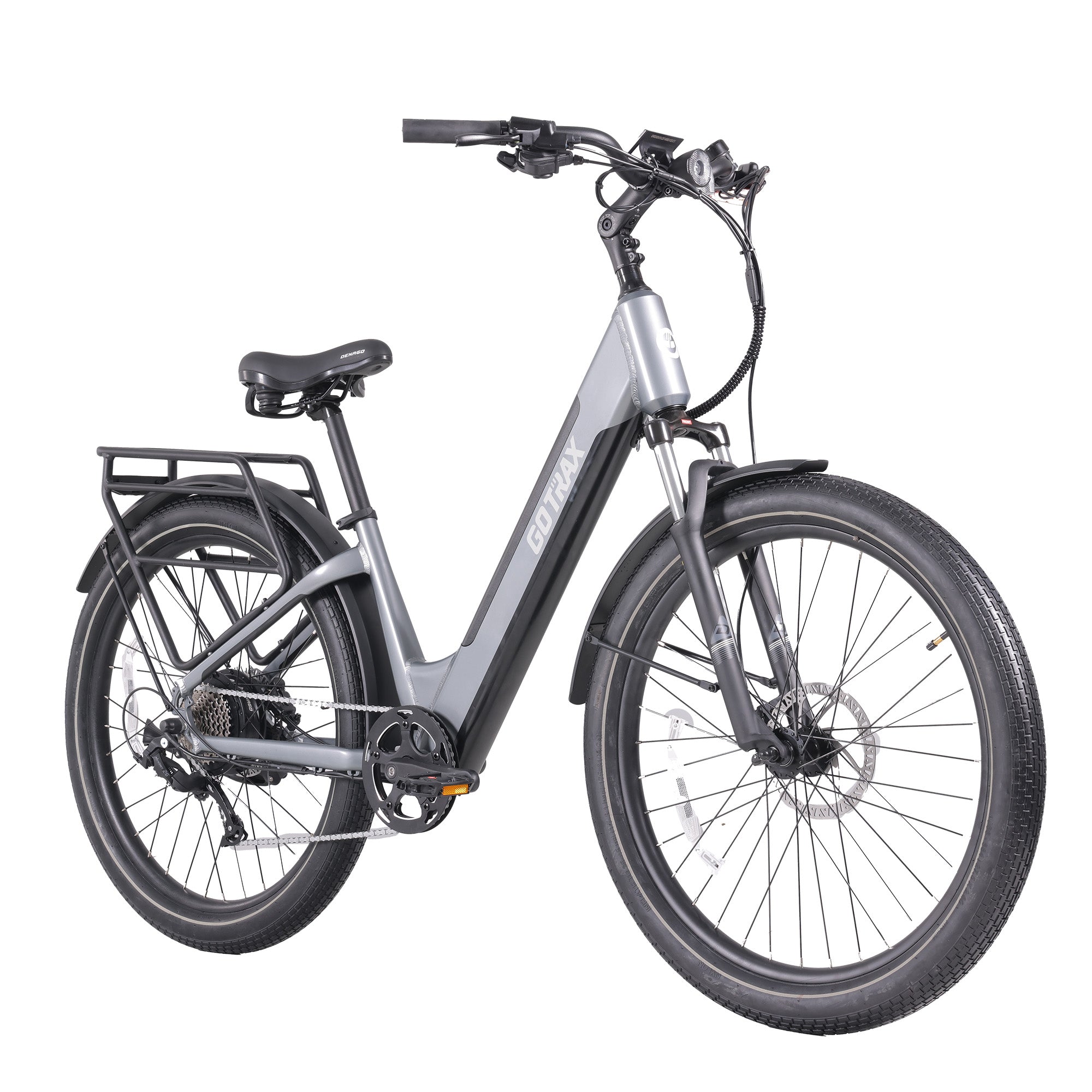 CTI 3 Electric Bike - GOTRAX