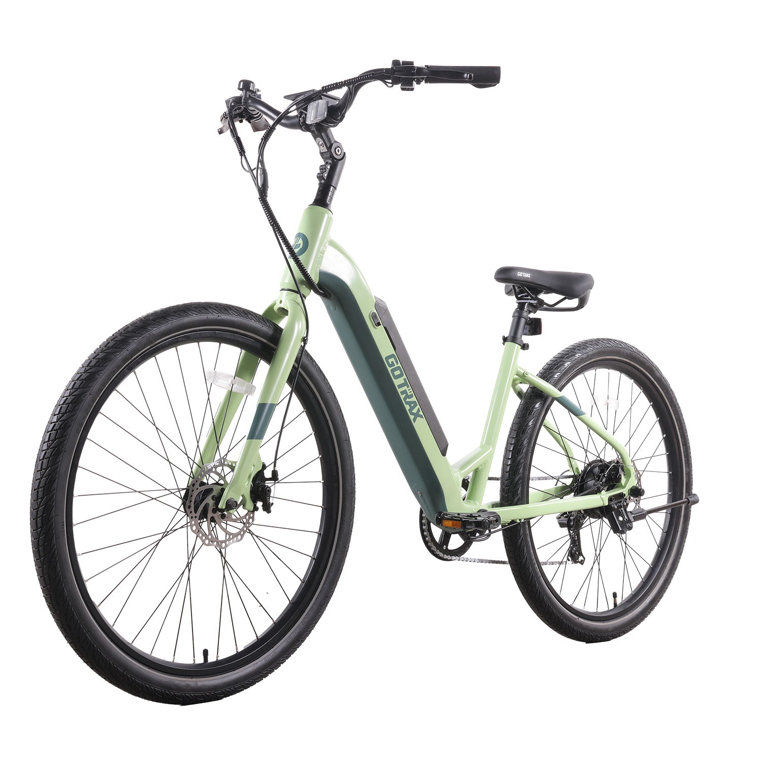 CTI Electric Bike - GOTRAX