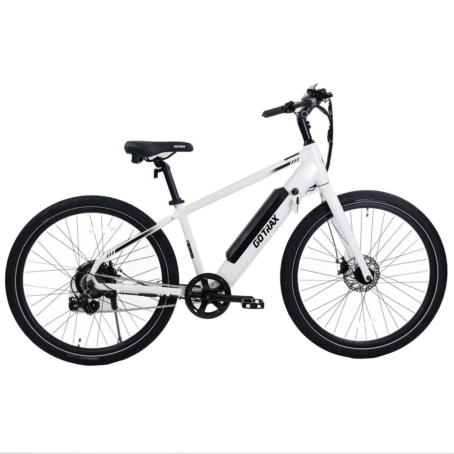 White e online bike