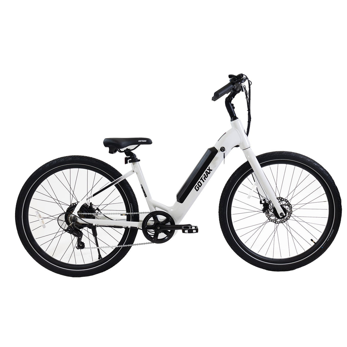CTI Electric Bike