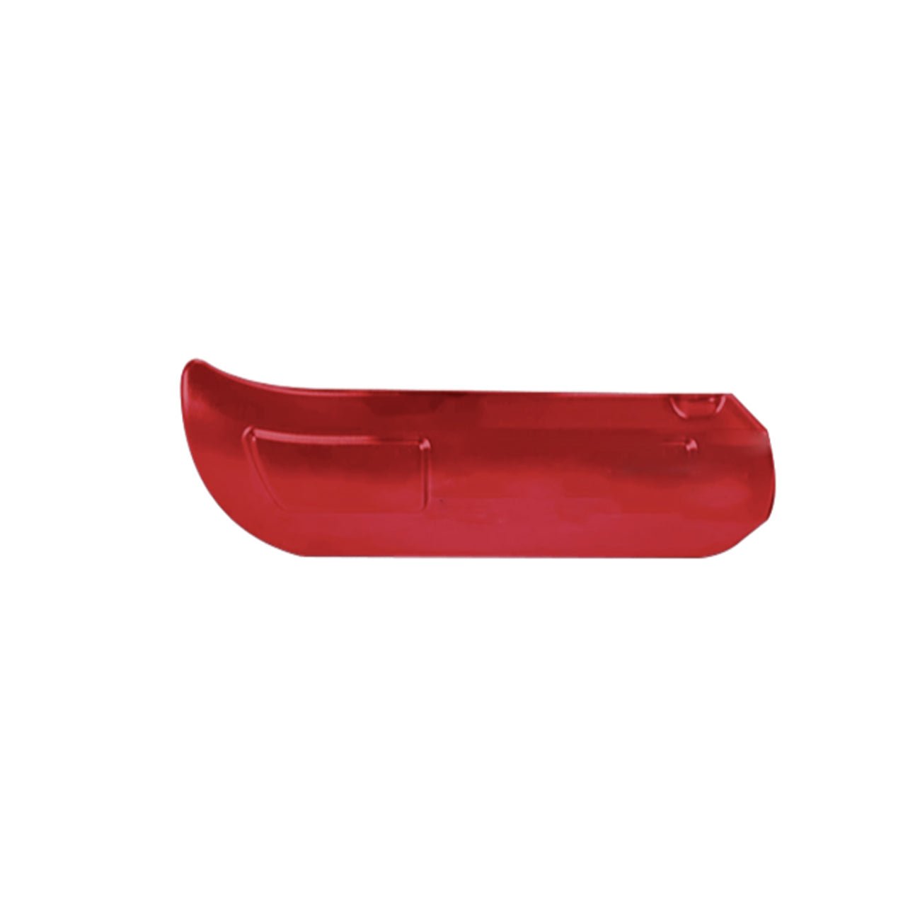 Decorative Cover - Rear Right Apex (Red) - GOTRAX