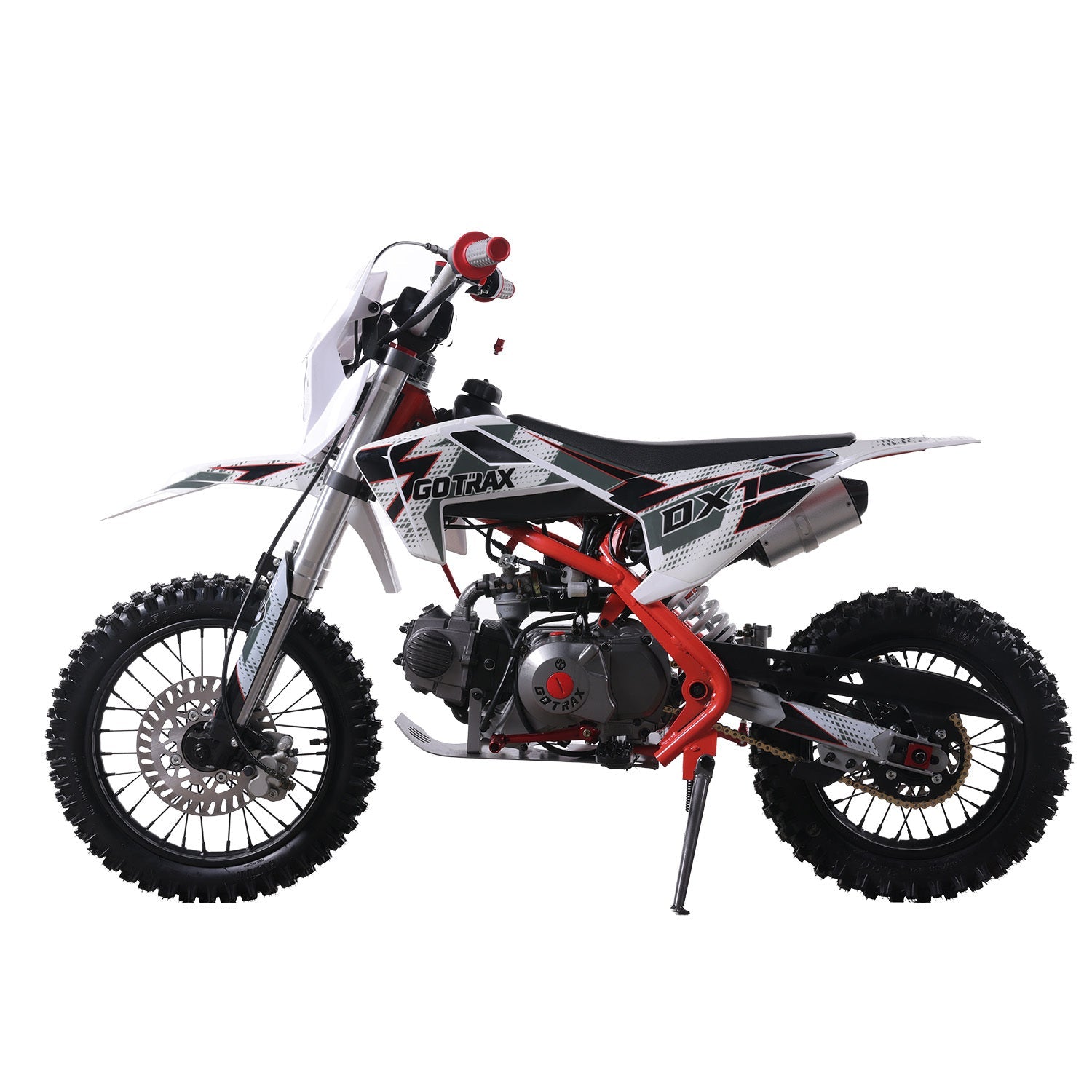 DX1 Dirt Bike for Kids - GOTRAX