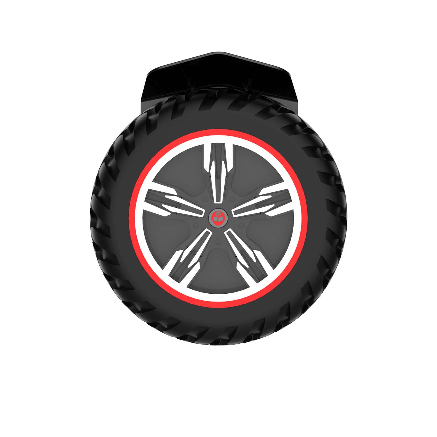 Hoverboard off best sale road wheels