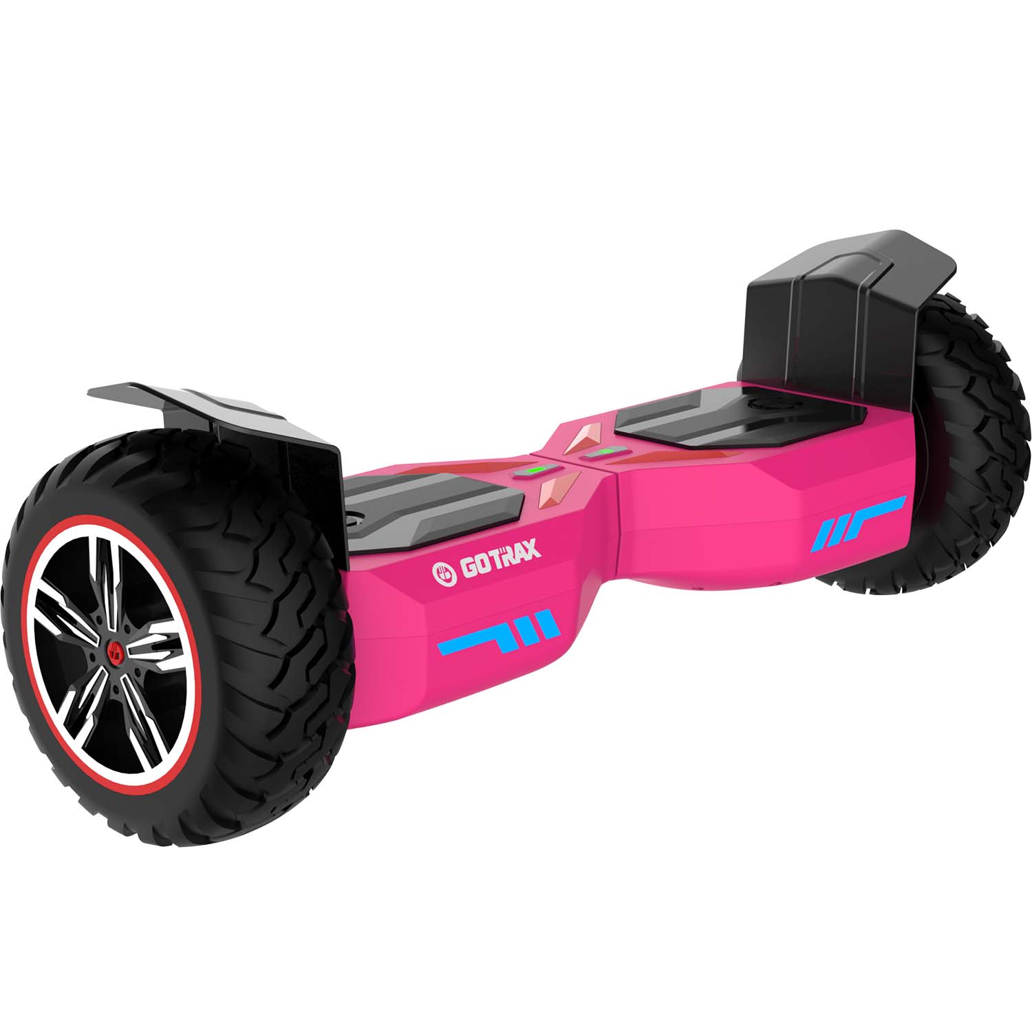 E4 Off Road Hoverboard 8