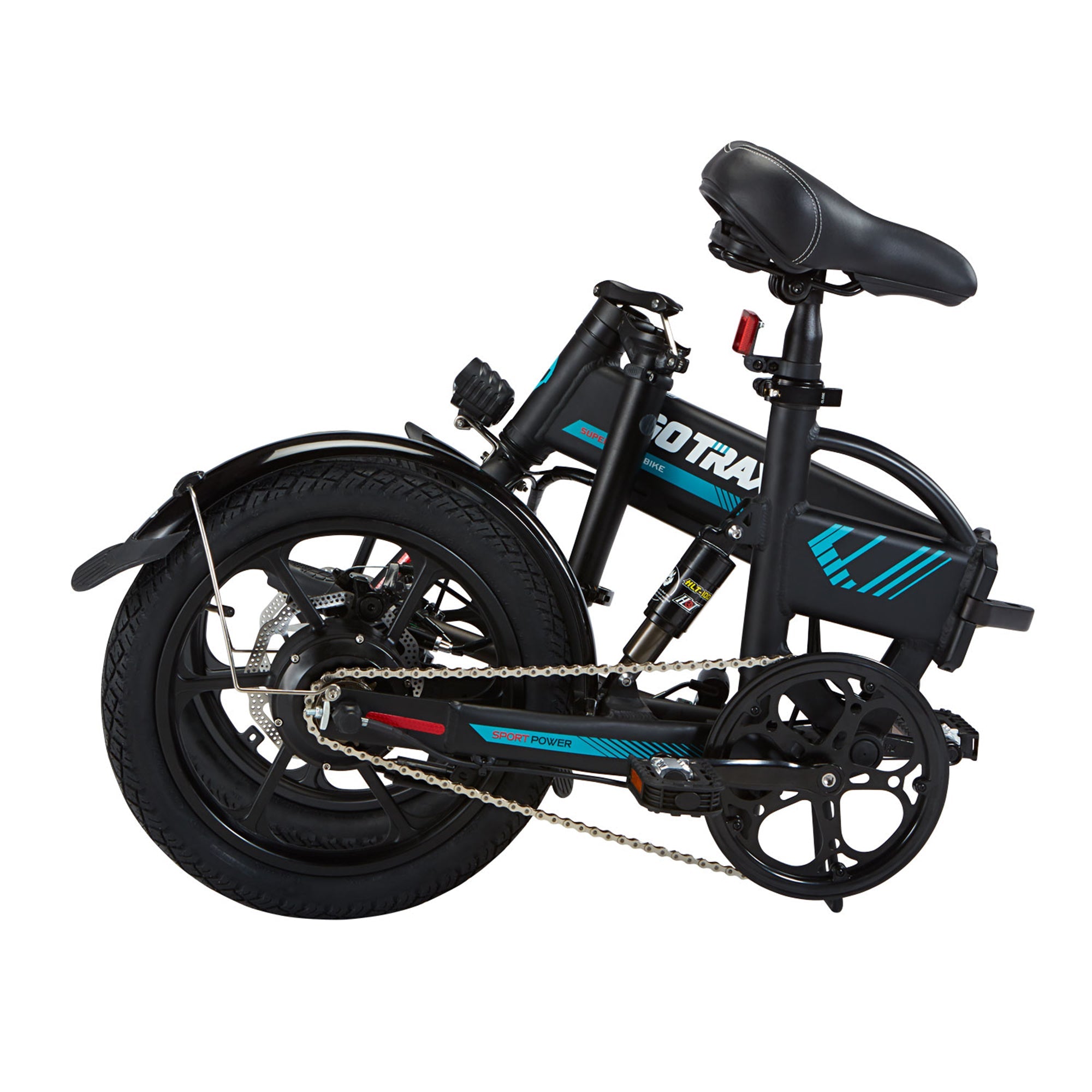 Ancheer folding electric bike 16 inch on sale